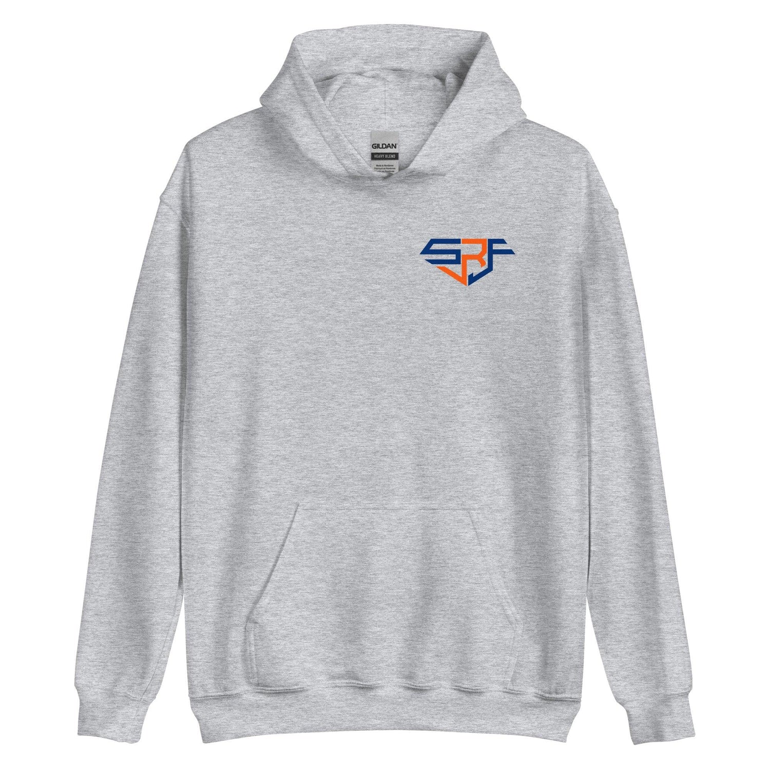 Sean Reid-Foley "Game Ready" Hoodie - Fan Arch