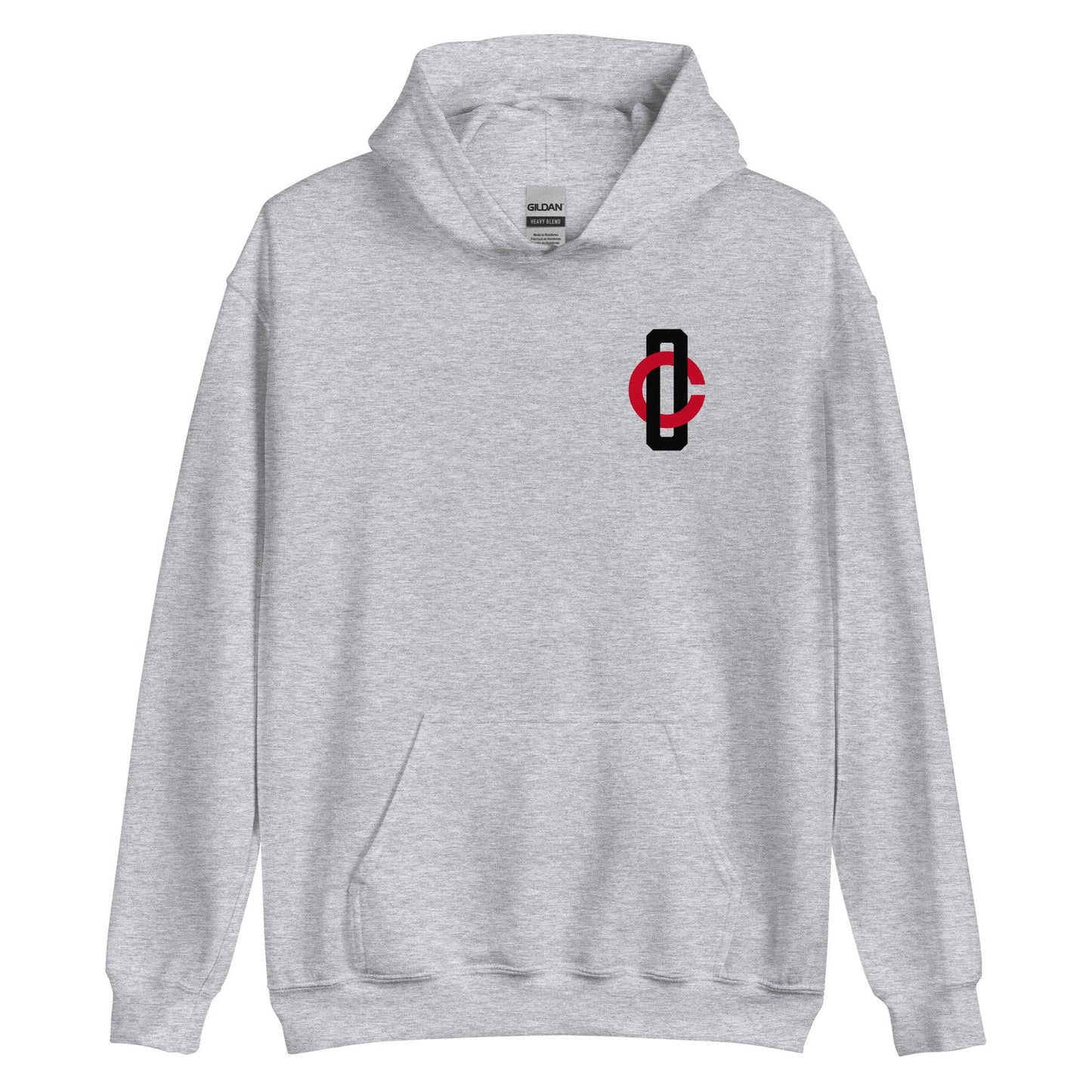 Chris Okey "Essential" Hoodie - Fan Arch