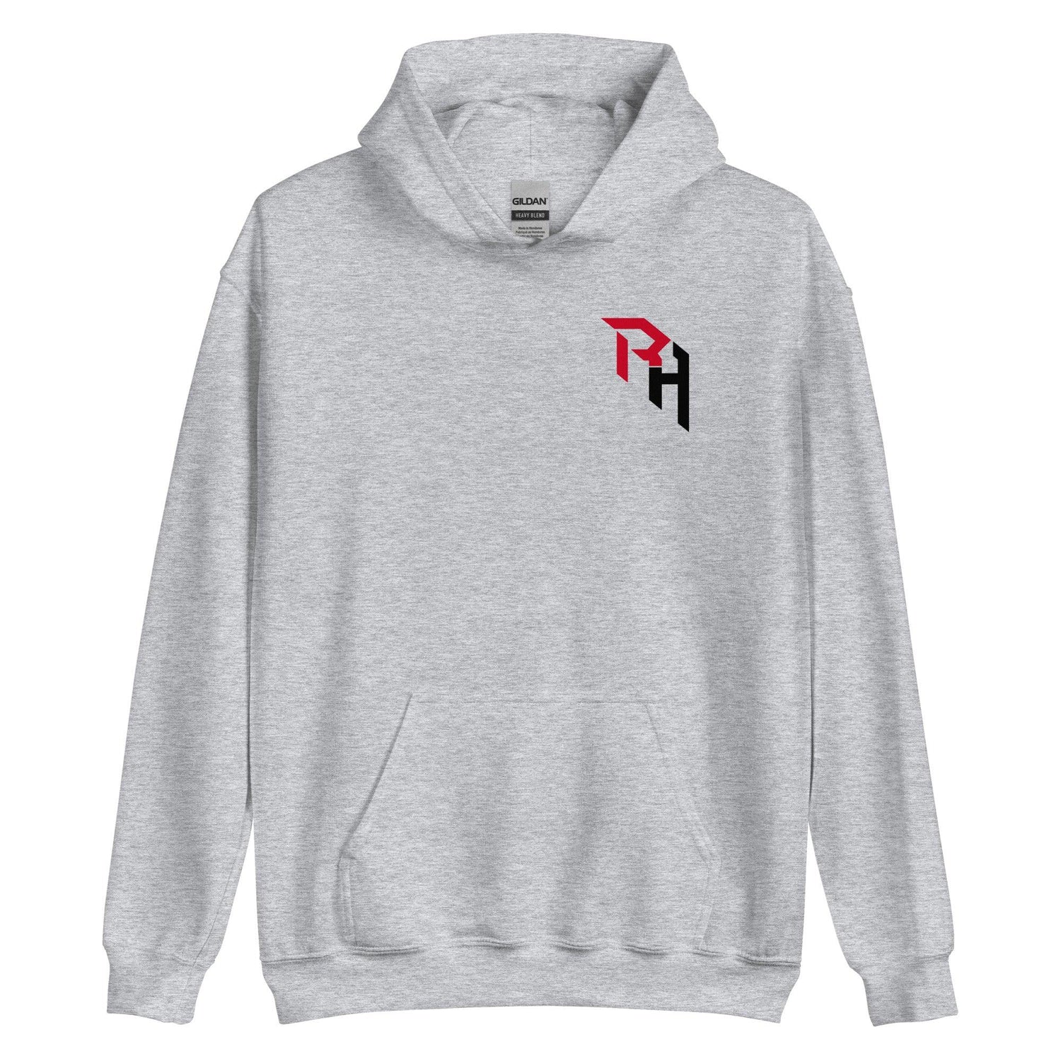 Rece Hinds "Elite" Hoodie - Fan Arch