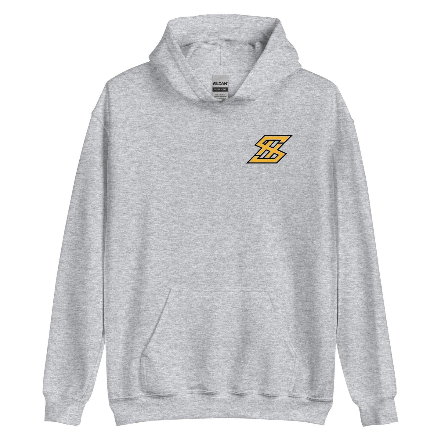 Sam Howard "Elite" Hoodie - Fan Arch