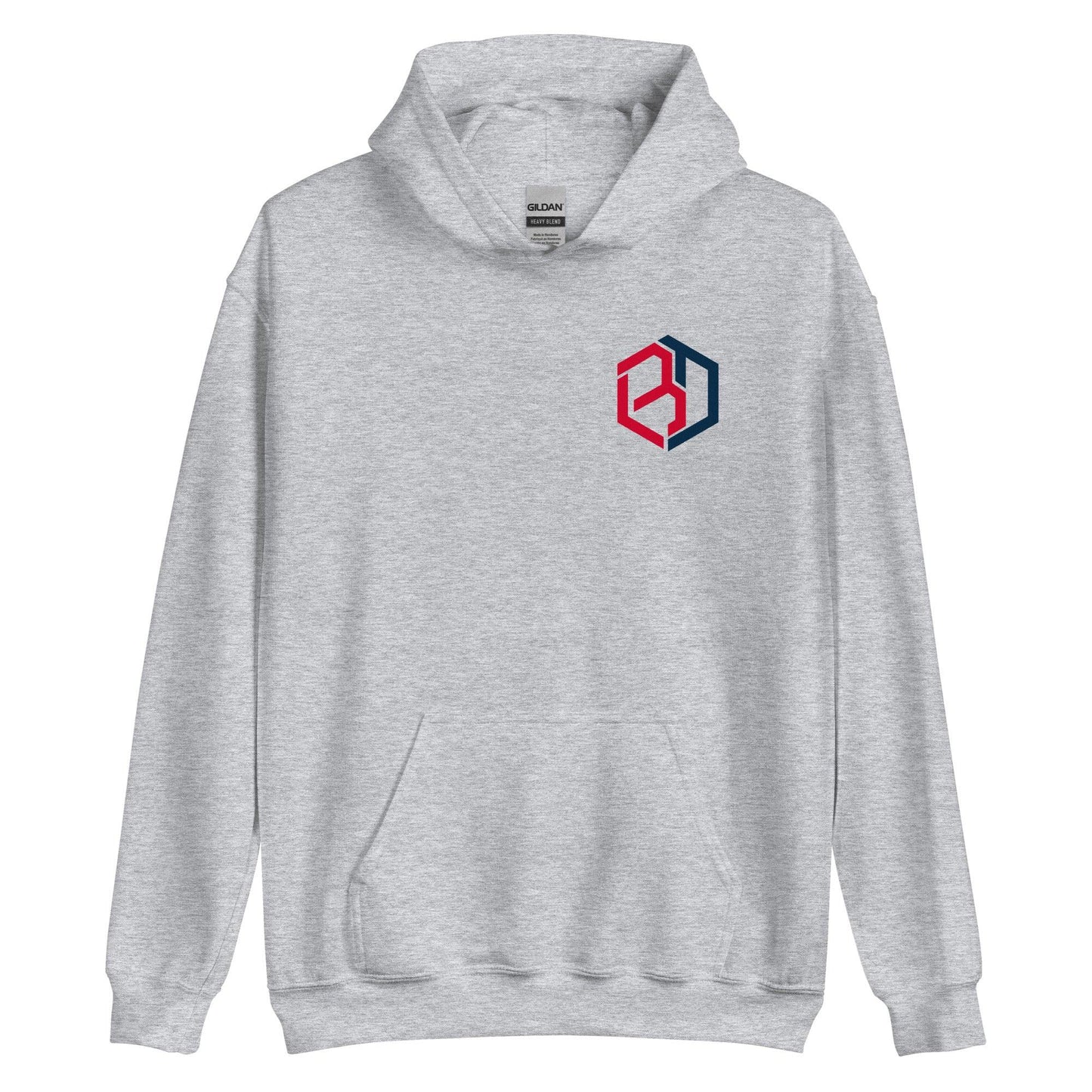 Bryan Dobzanski "Elite" Hoodie - Fan Arch