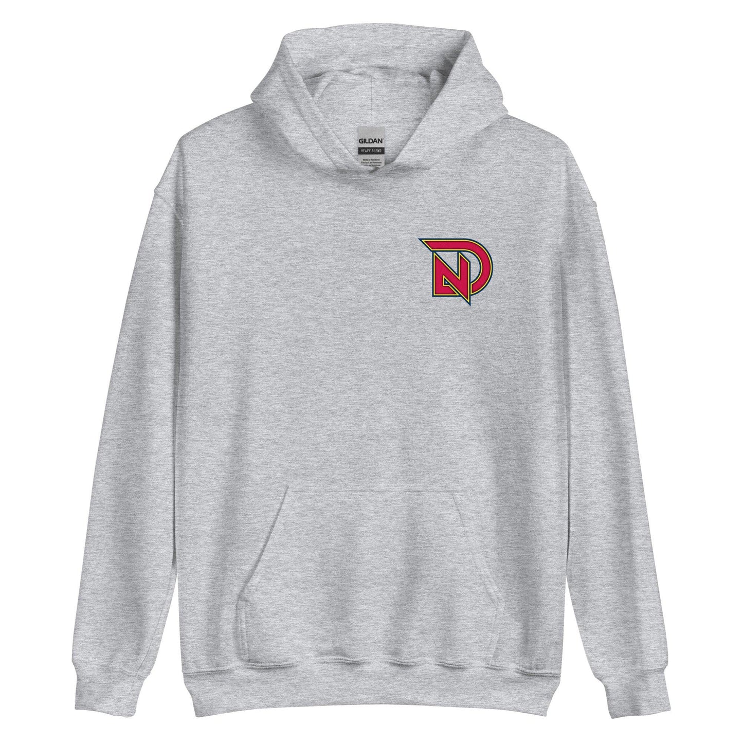 Nick Dunn "Elite" Hoodie - Fan Arch