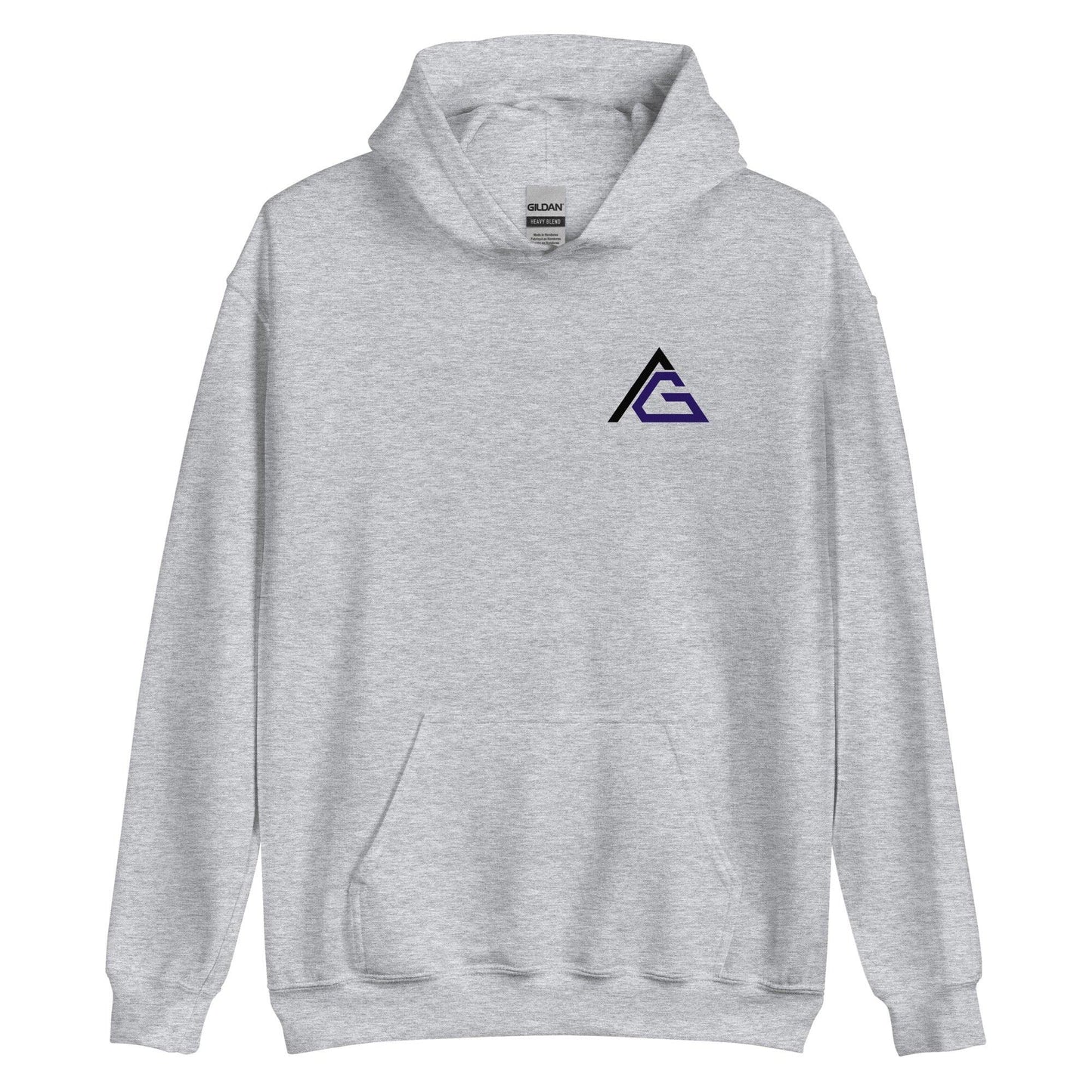 Austin Gomber "Elite" Hoodie - Fan Arch