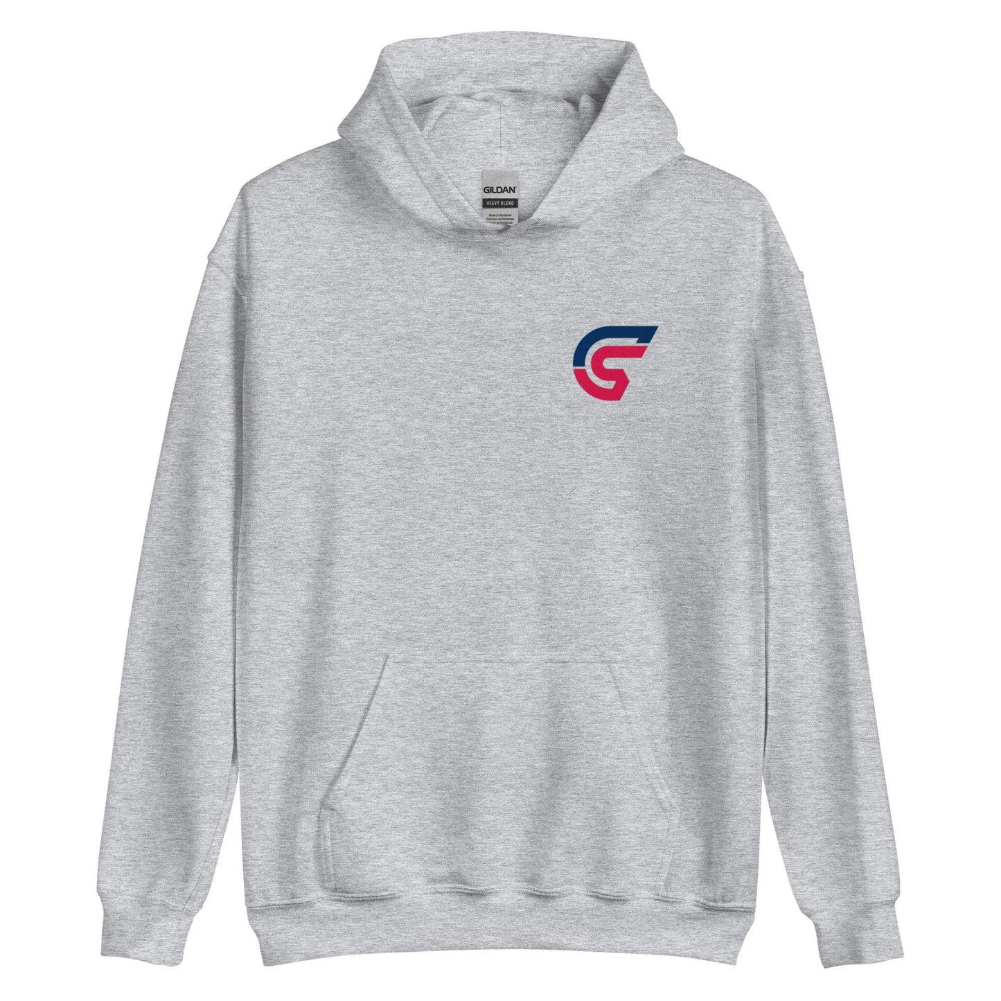 Cole Sands “CS” Hoodie - Fan Arch