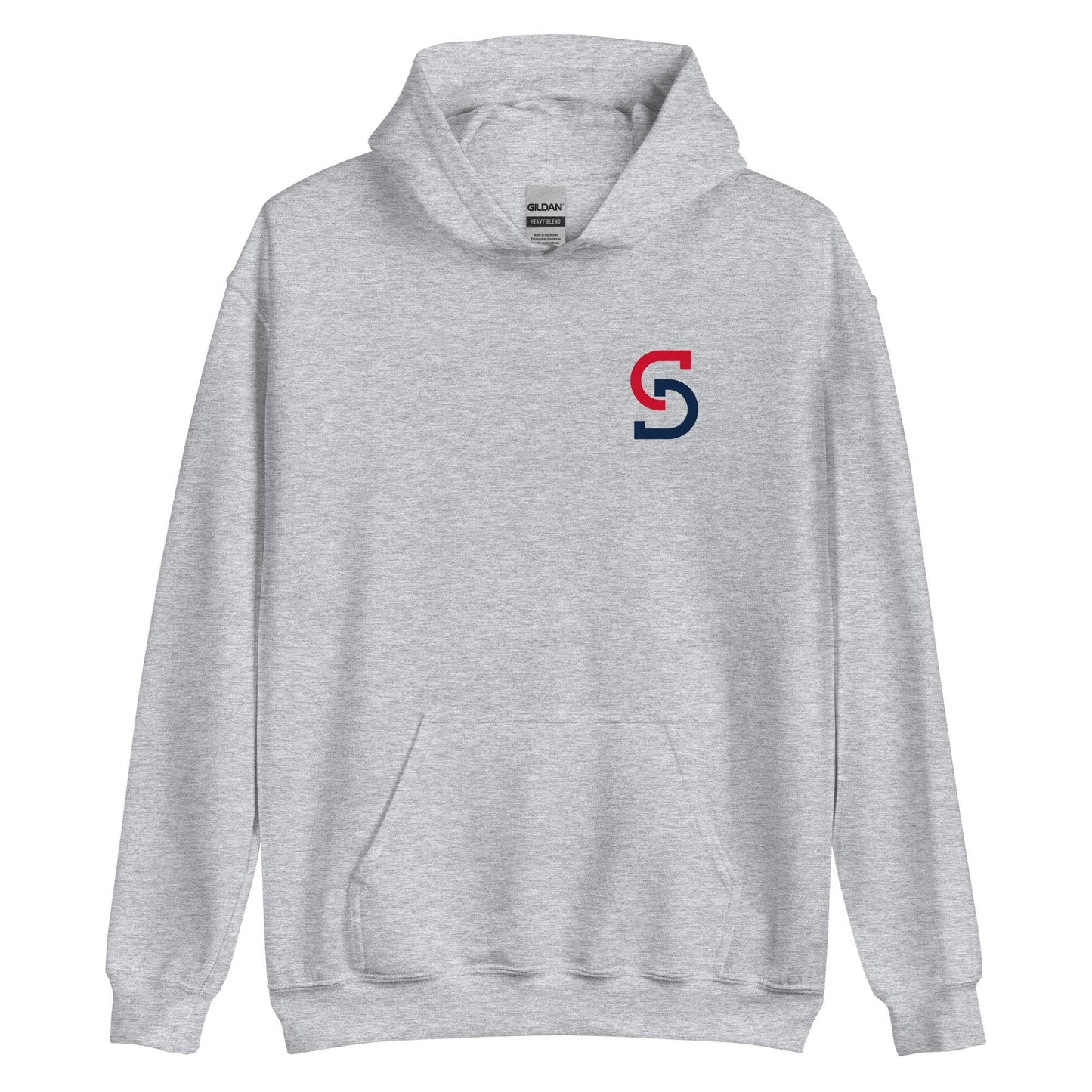 Shane Drohan “SD” Hoodie - Fan Arch