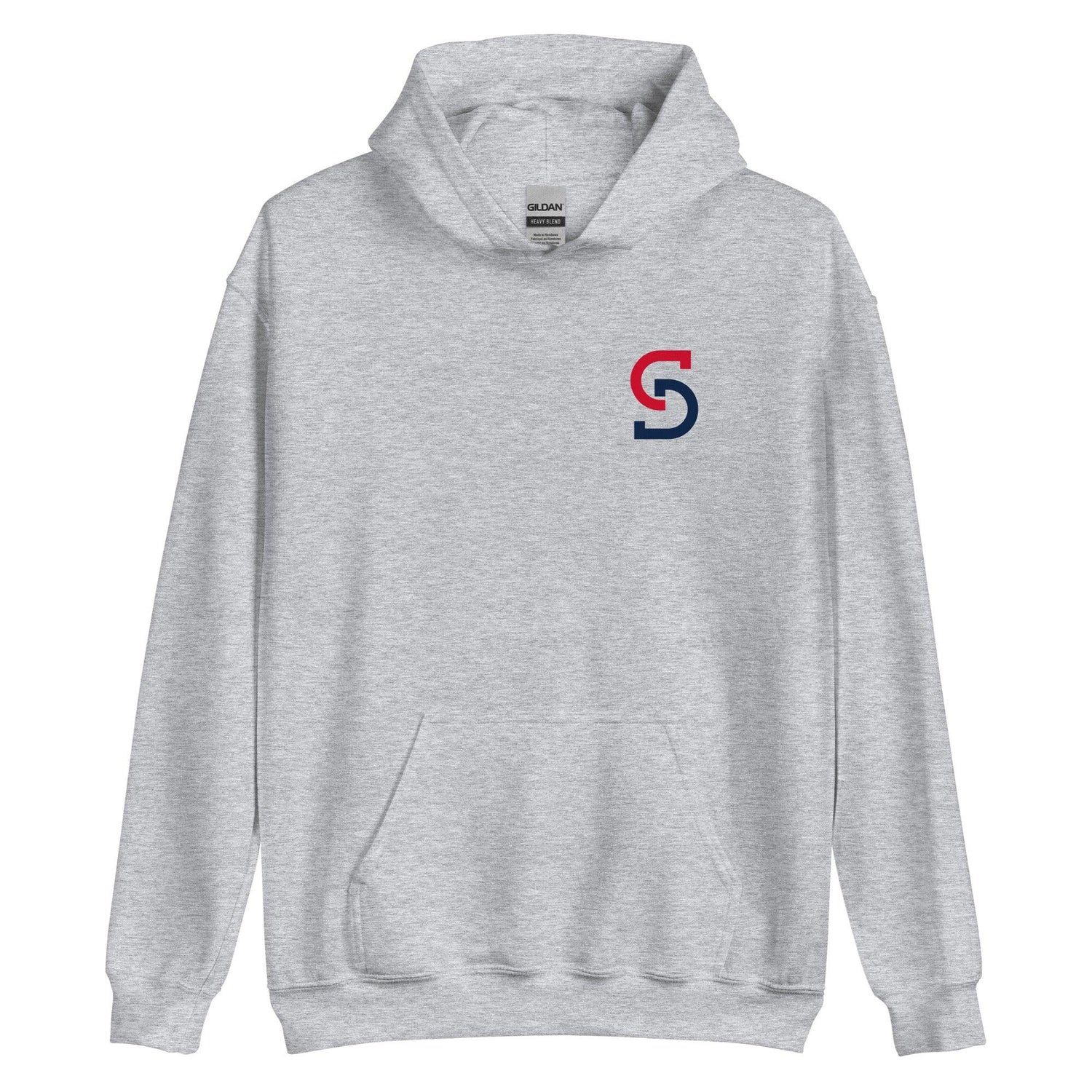 Shane Drohan “SD” Hoodie - Fan Arch