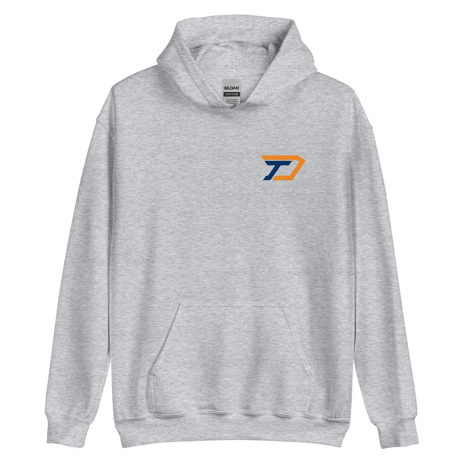 Tommy Dejuneaus “TD” Hoodie - Fan Arch