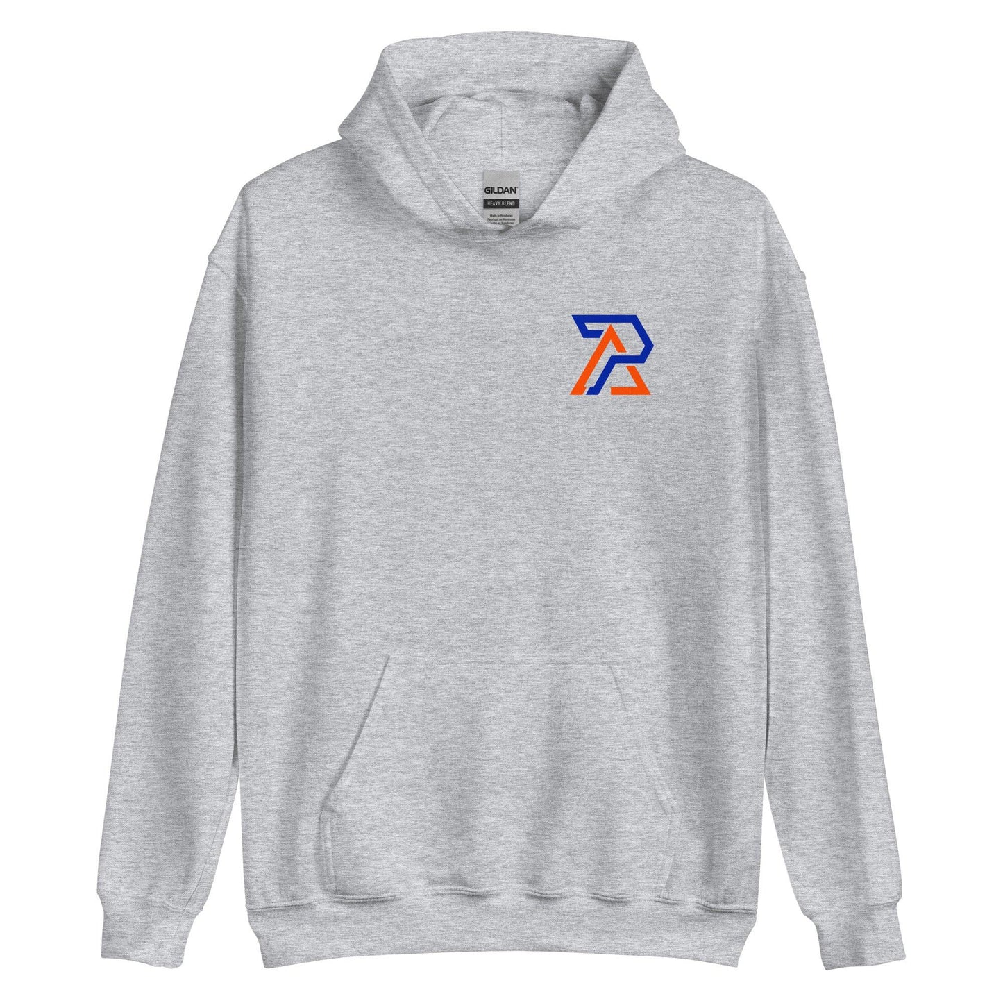 Philip Abner “Signature” Hoodie - Fan Arch