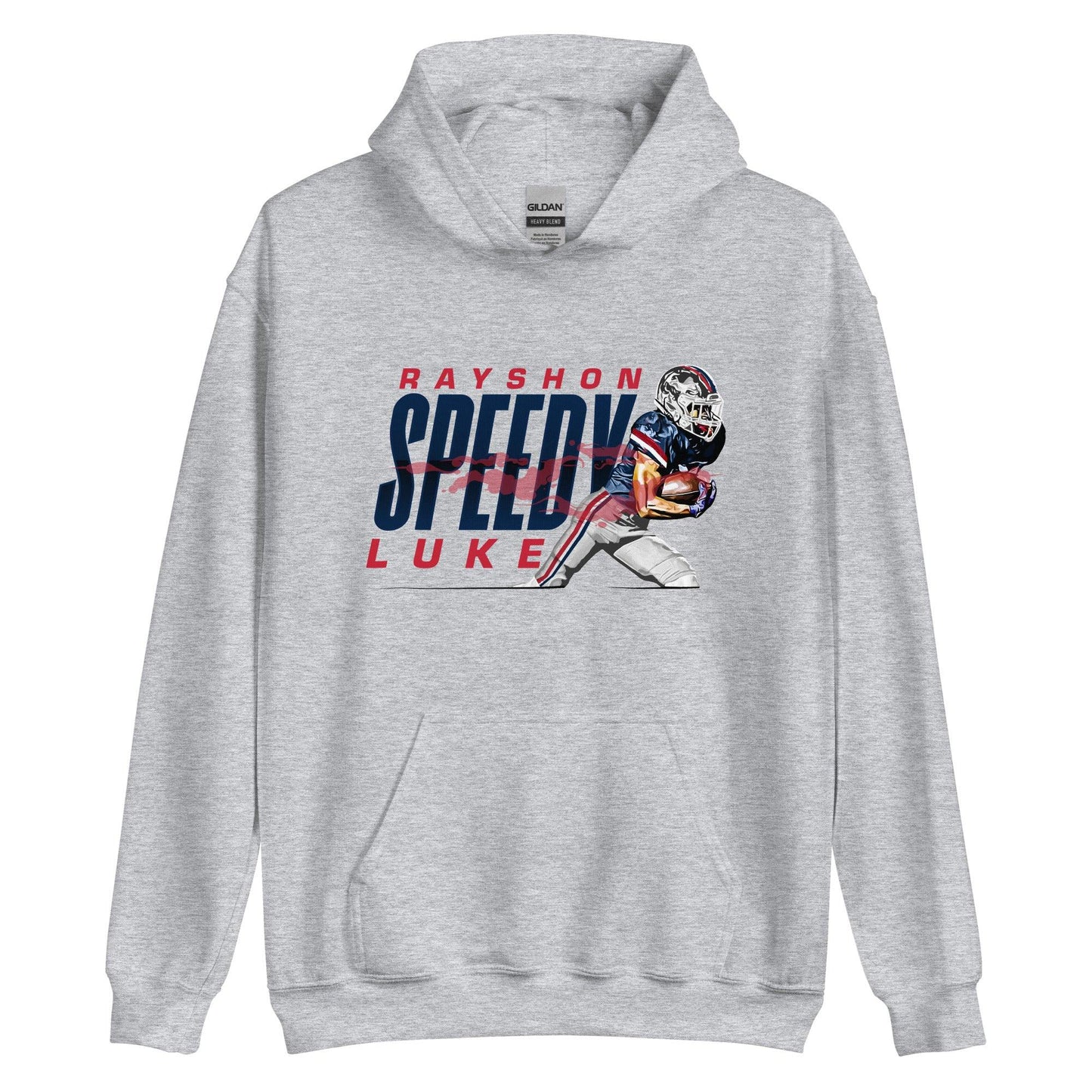 Luke sport hot sale hoodie