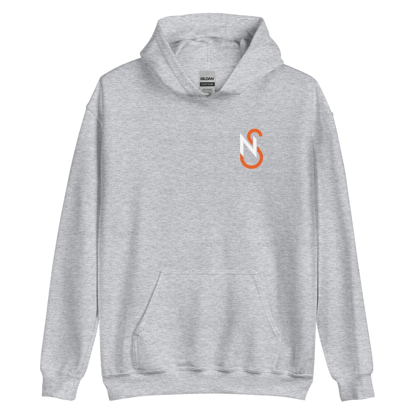 Noah Smith "Elite" Hoodie - Fan Arch