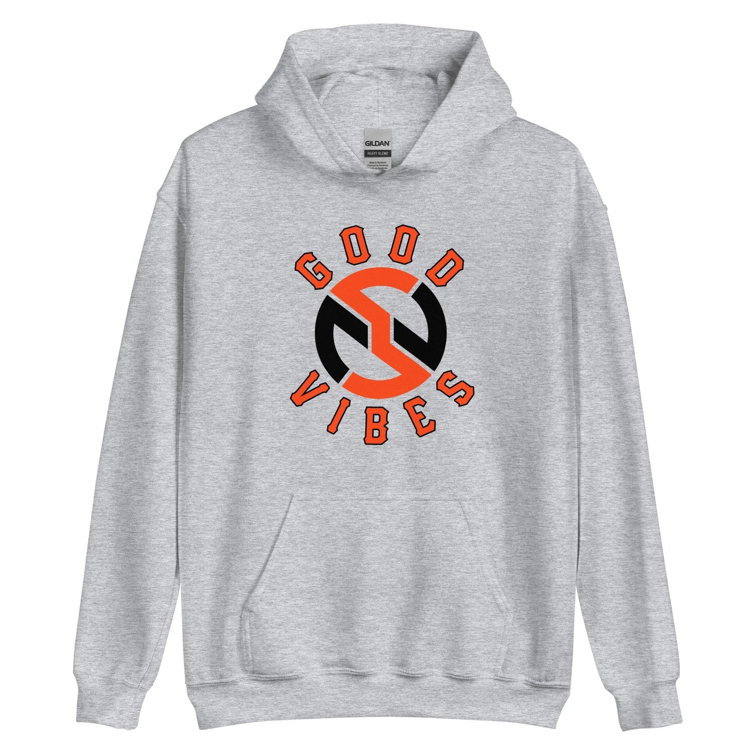 Nick Swiney “Statement” Hoodie - Fan Arch