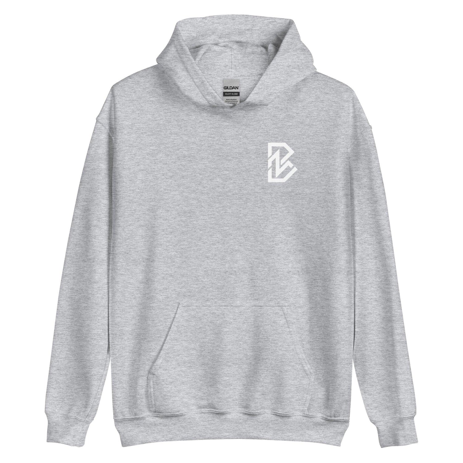 Brandon Neely “Signature” Hoodie - Fan Arch