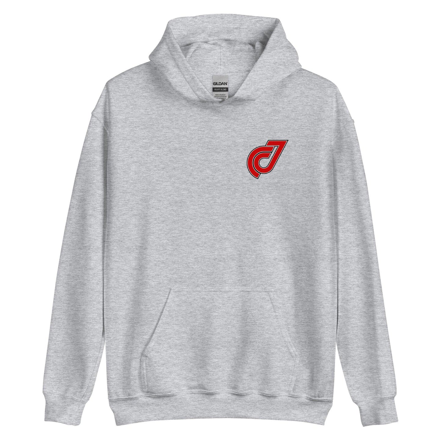 Jacob Cozart “JC” Hoodie - Fan Arch