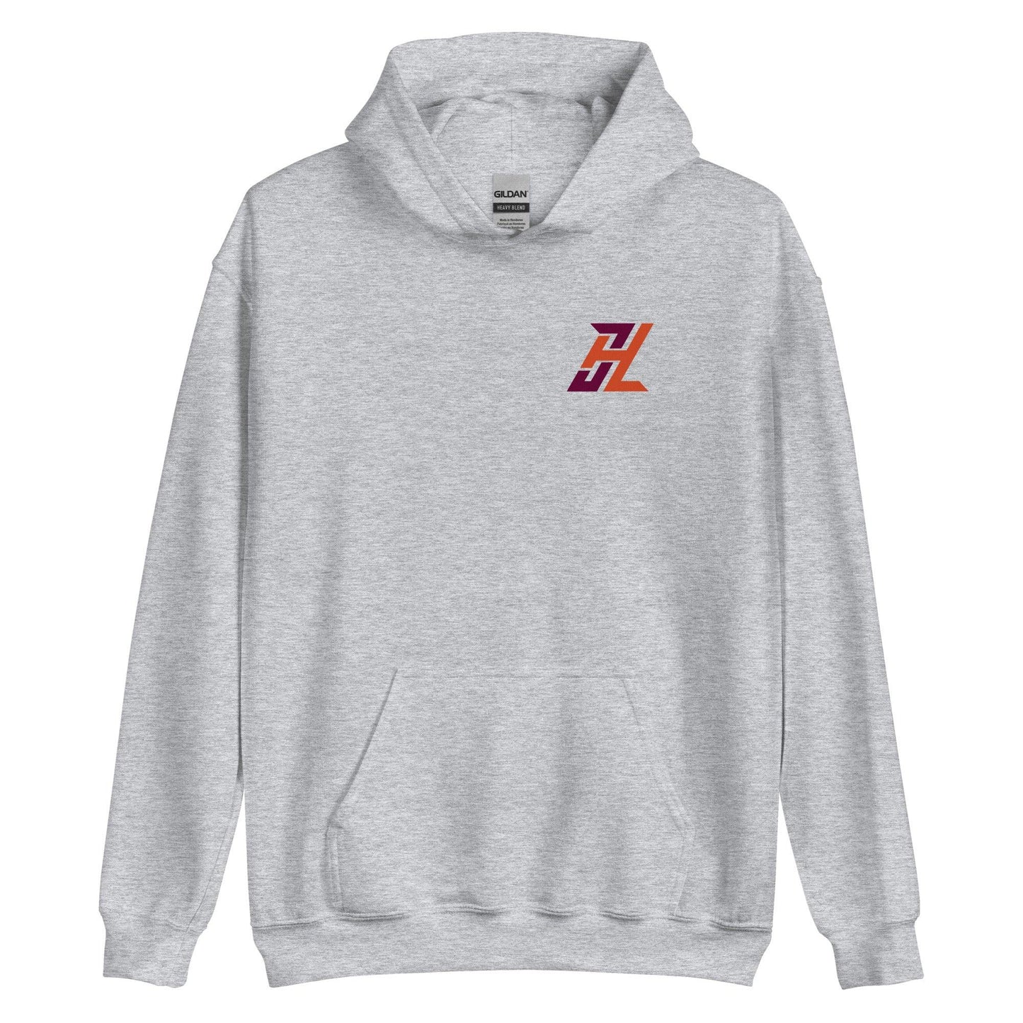 Jack Hurley “JH” Hoodie - Fan Arch