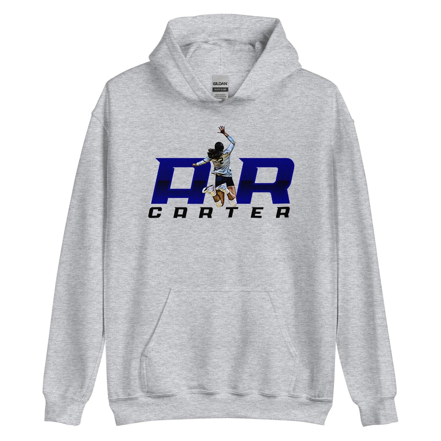 Aliyah Carter "Air" Hoodie - Fan Arch