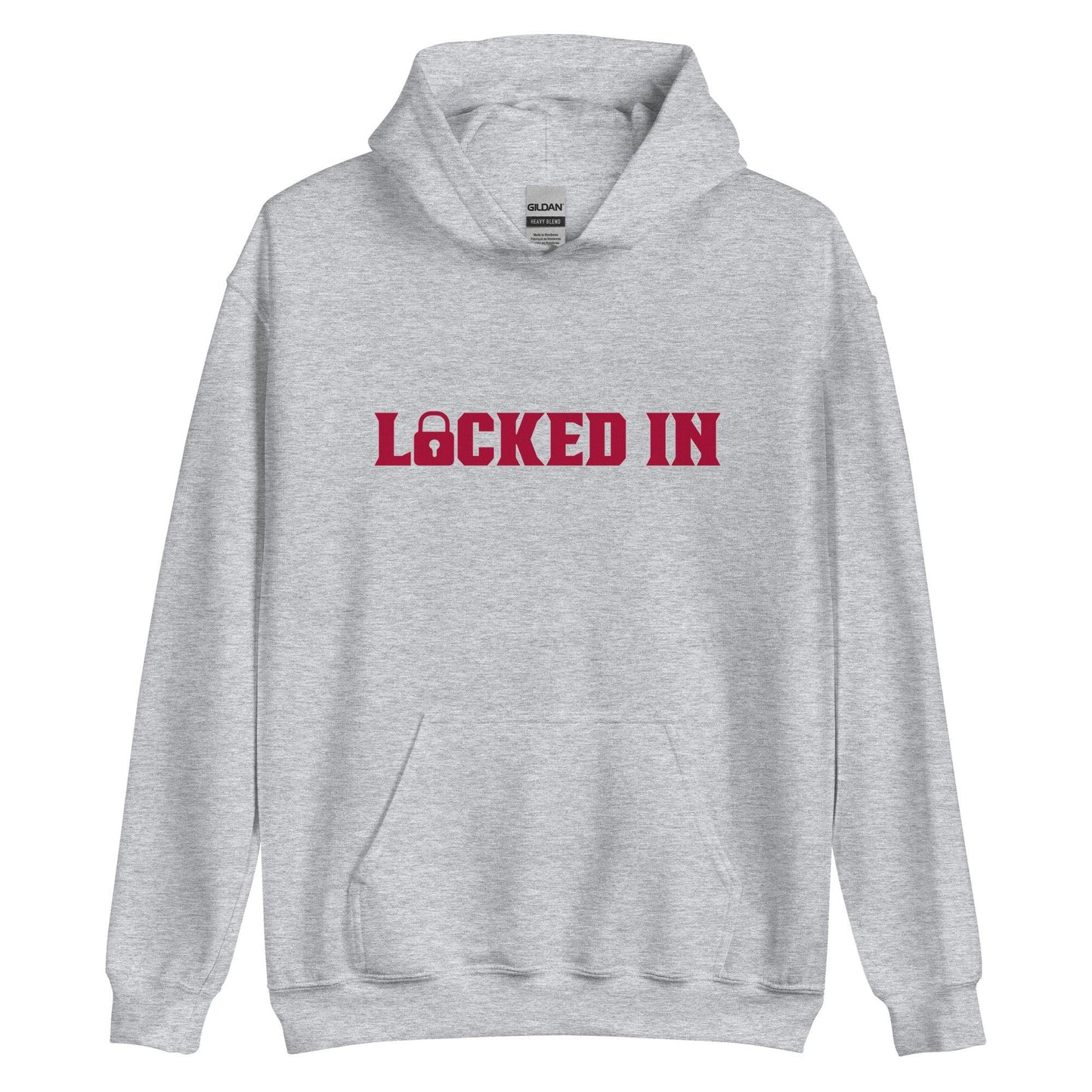 Monkell Goodwine "Locked In" Hoodie - Fan Arch