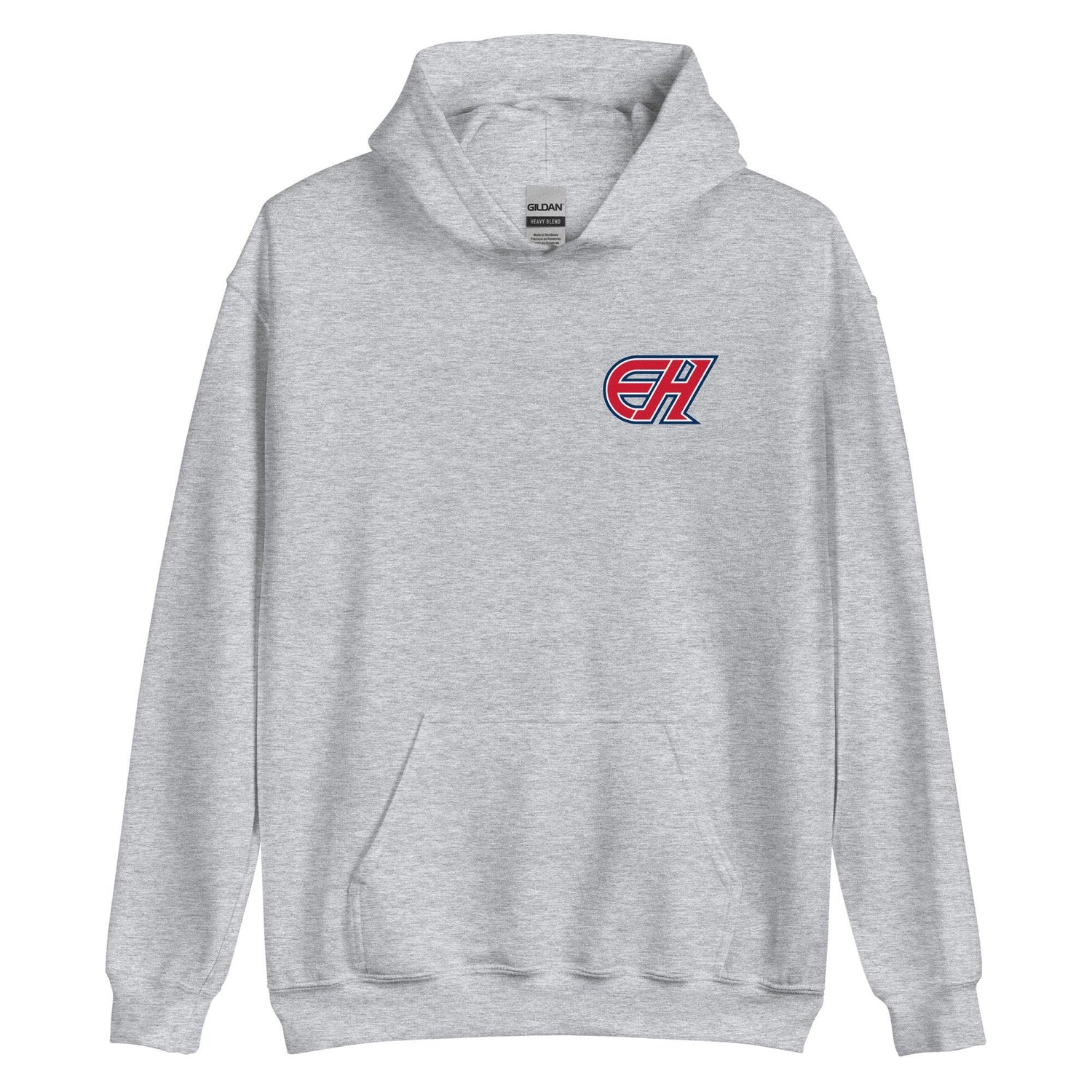 Ethan Hankins “Signature” Hoodie - Fan Arch