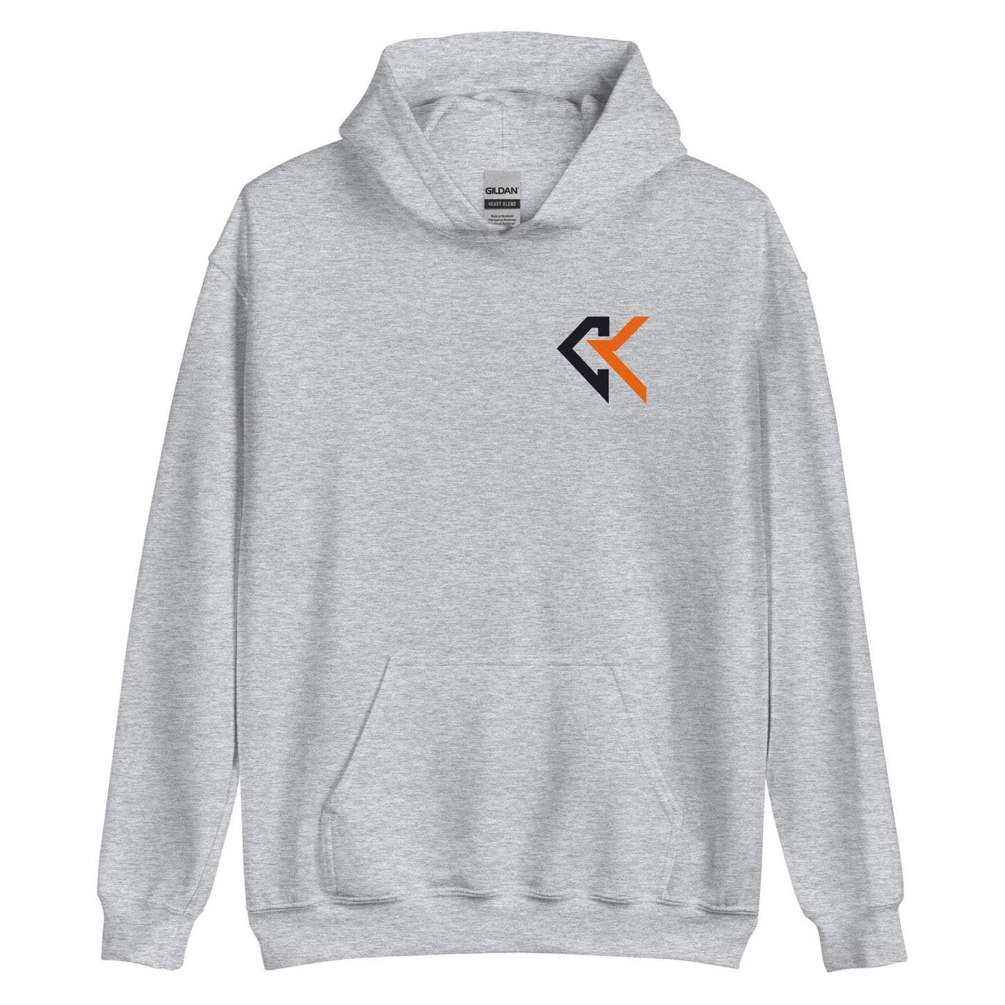 Cade Kuehler “CK” Hoodie - Fan Arch