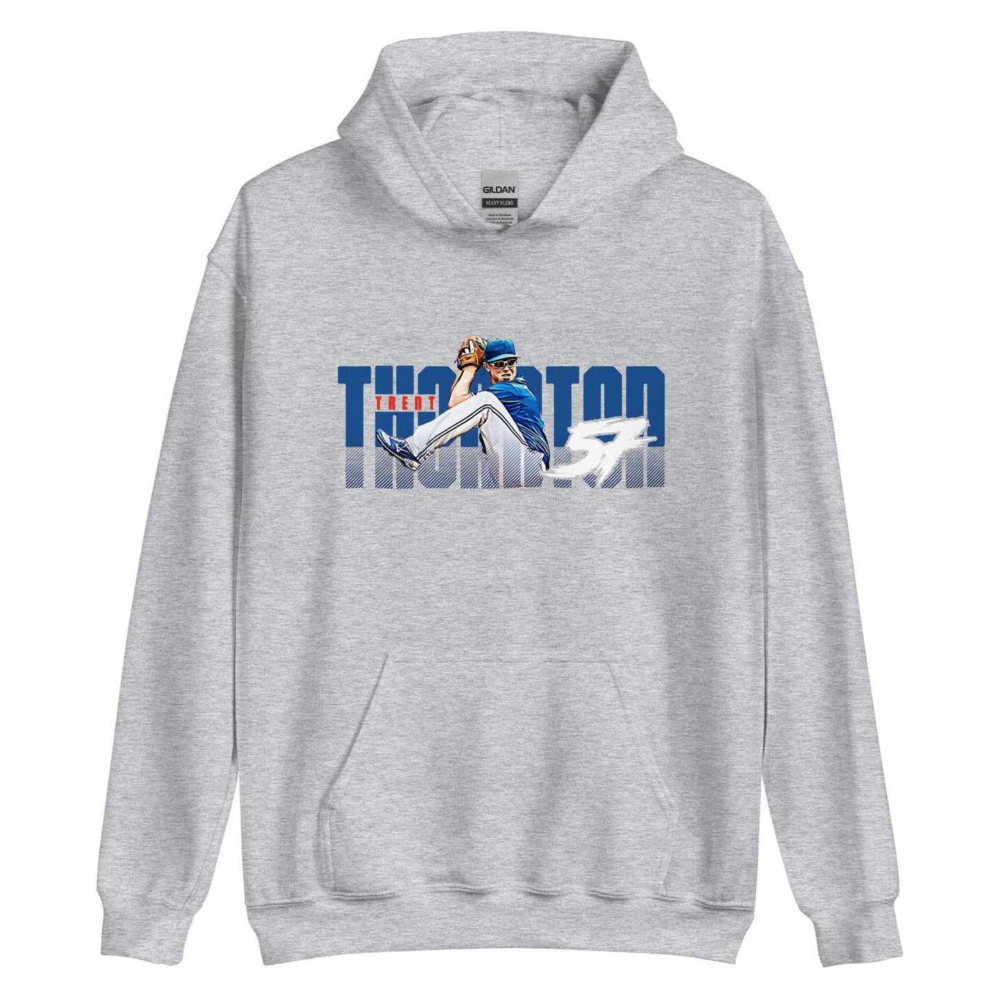 Trent Thornton “Essential” Hoodie - Fan Arch