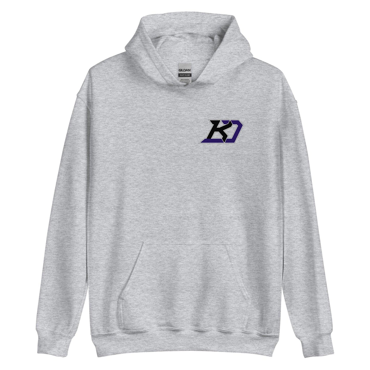 Kyle Datres “Signature” Hoodie - Fan Arch