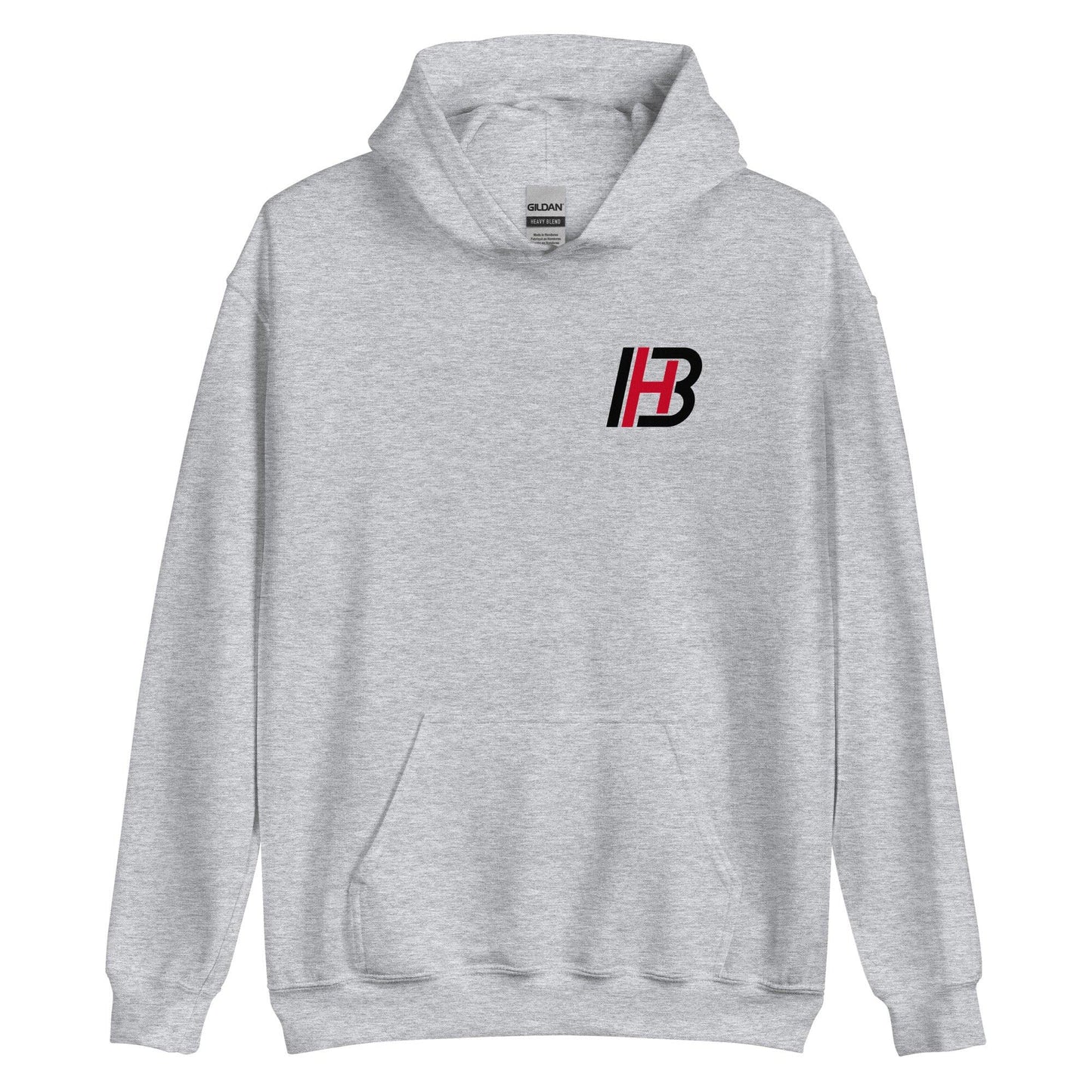 Brand Hand “BH” Hoodie - Fan Arch