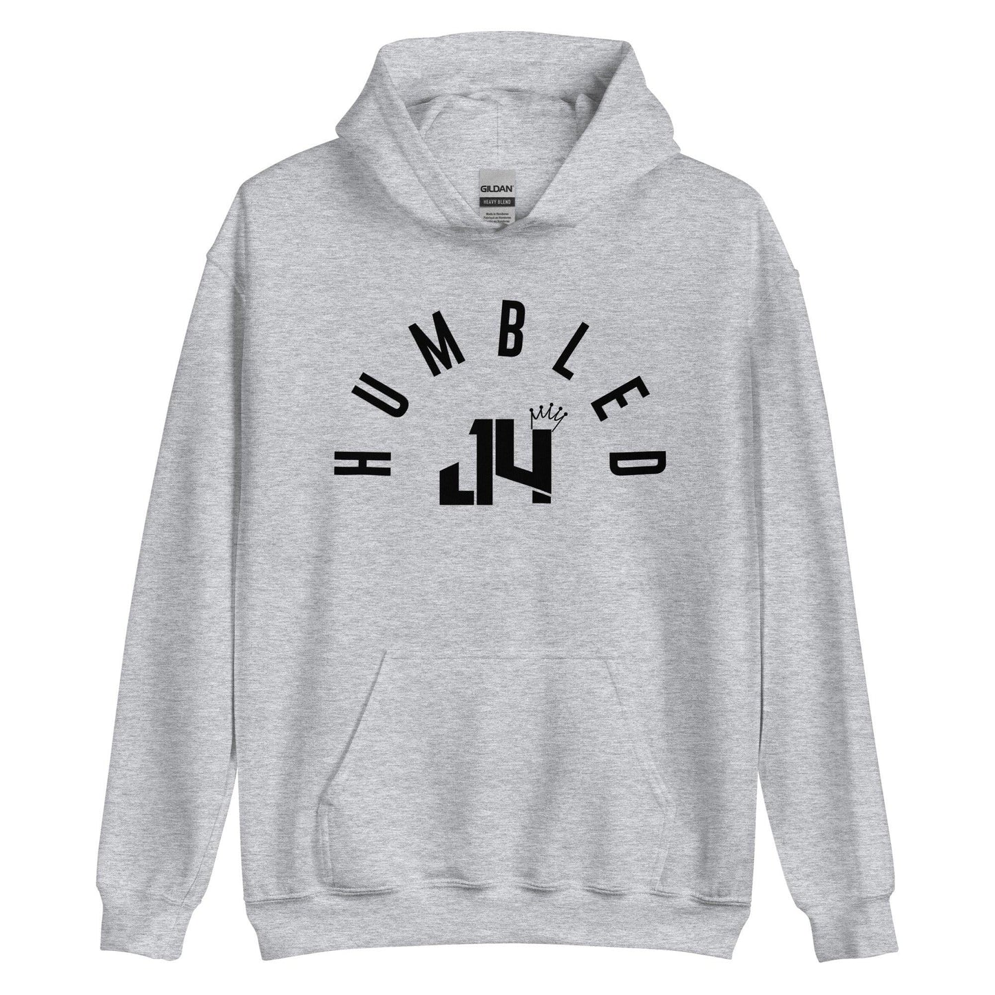 Jeff Foreman “Humbled” Hoodie - Fan Arch