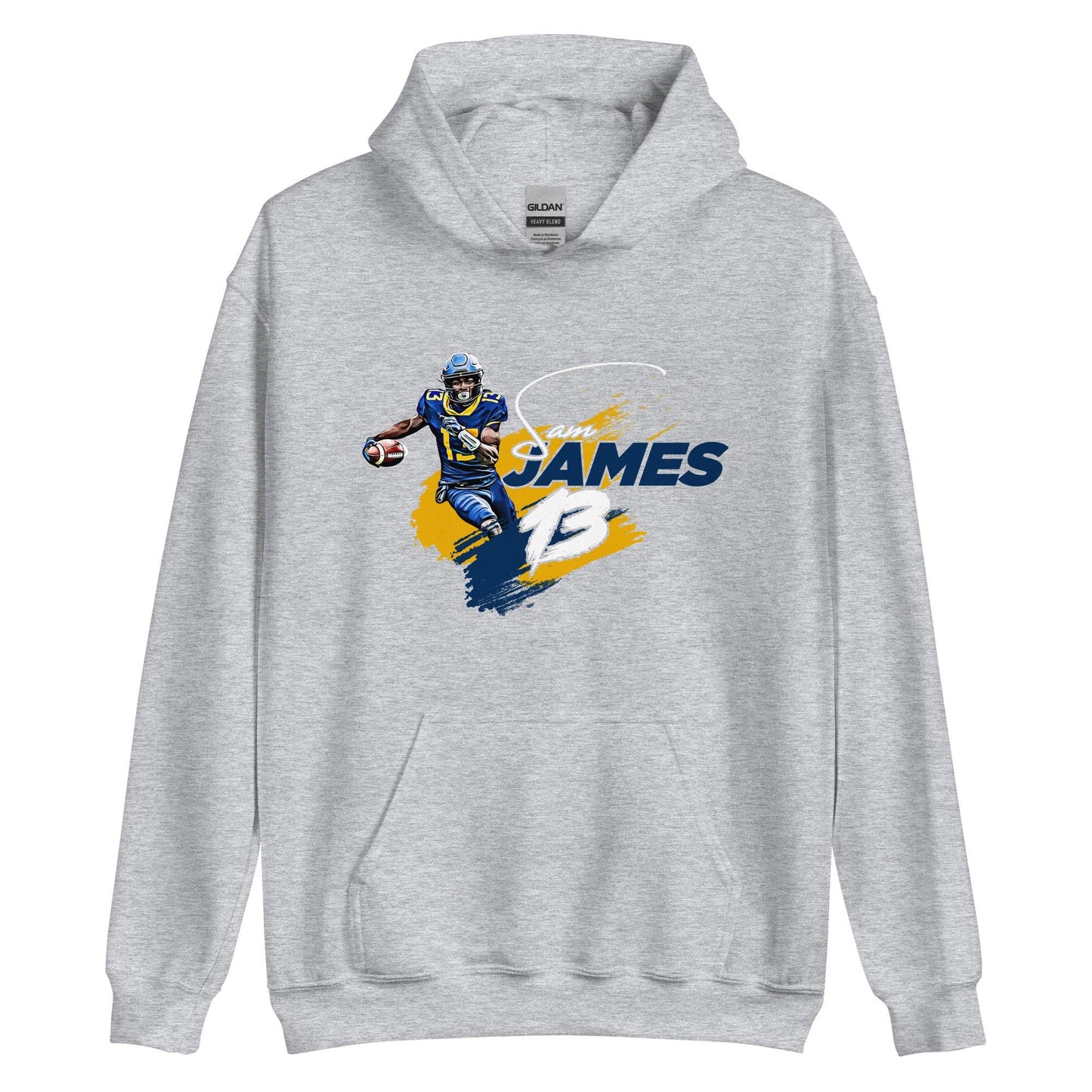 Sam James "Gameday" Hoodie - Fan Arch