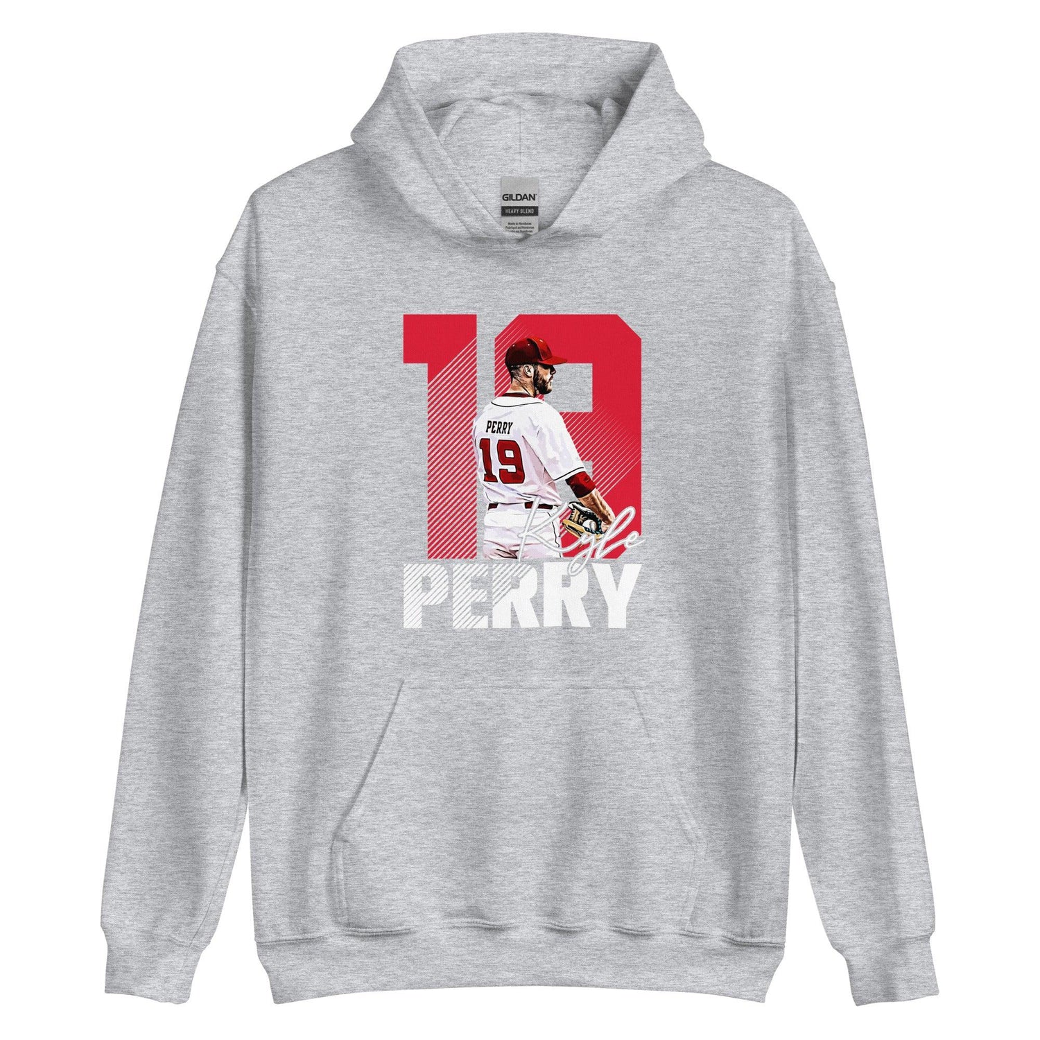 Kyle Perry Football Kyle Perry