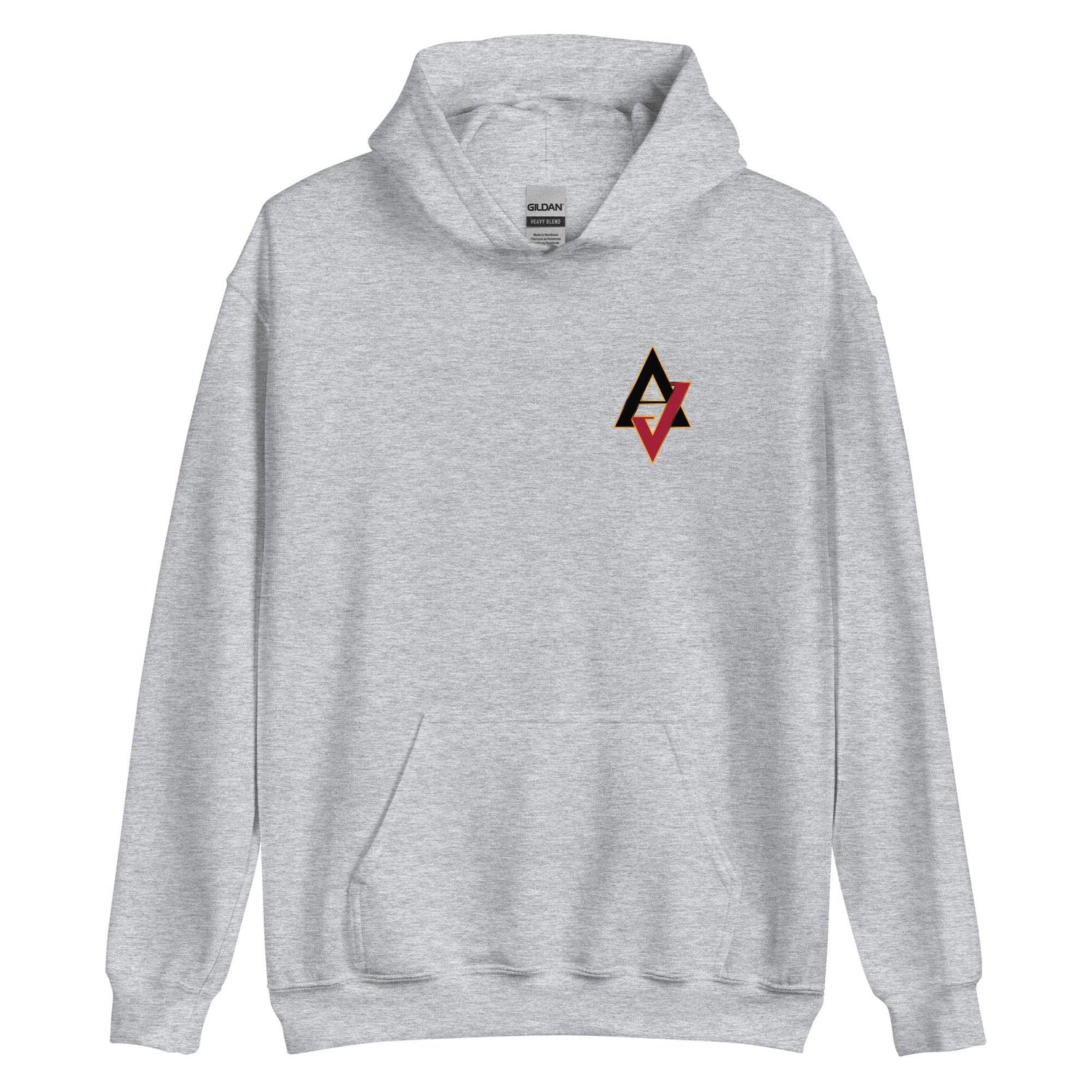 AJ Vukovich “AV” Hoodie - Fan Arch