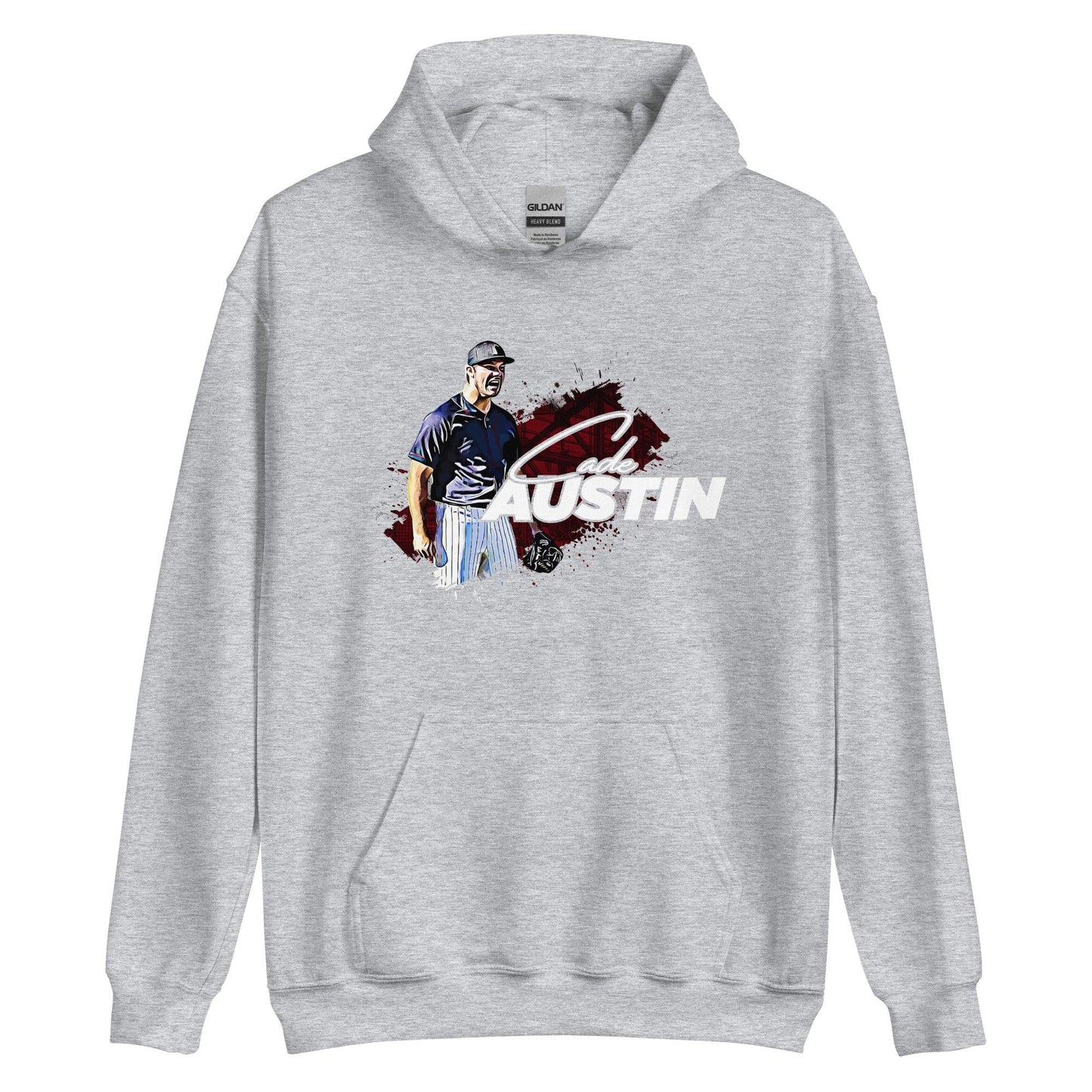 Cade Austin "Gameday" Hoodie - Fan Arch