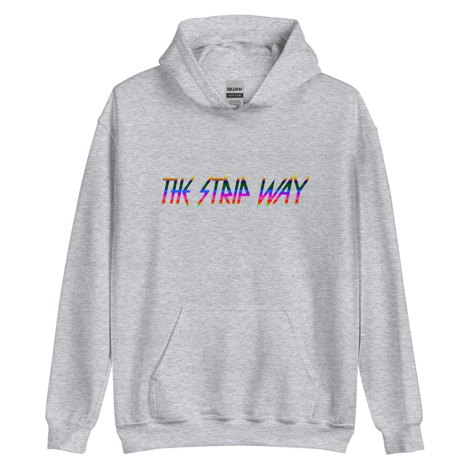 Marcus Stripling "The Strip Way" Hoodie - Fan Arch