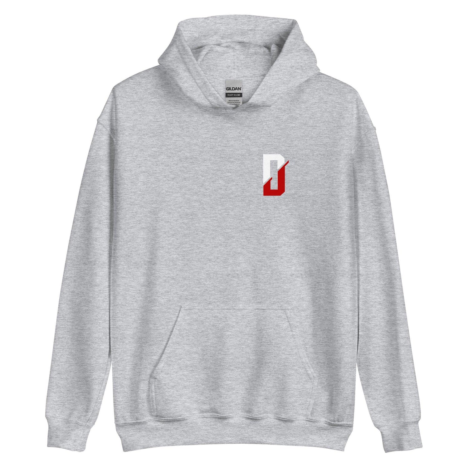 Jay Driver “Signature” Hoodie - Fan Arch