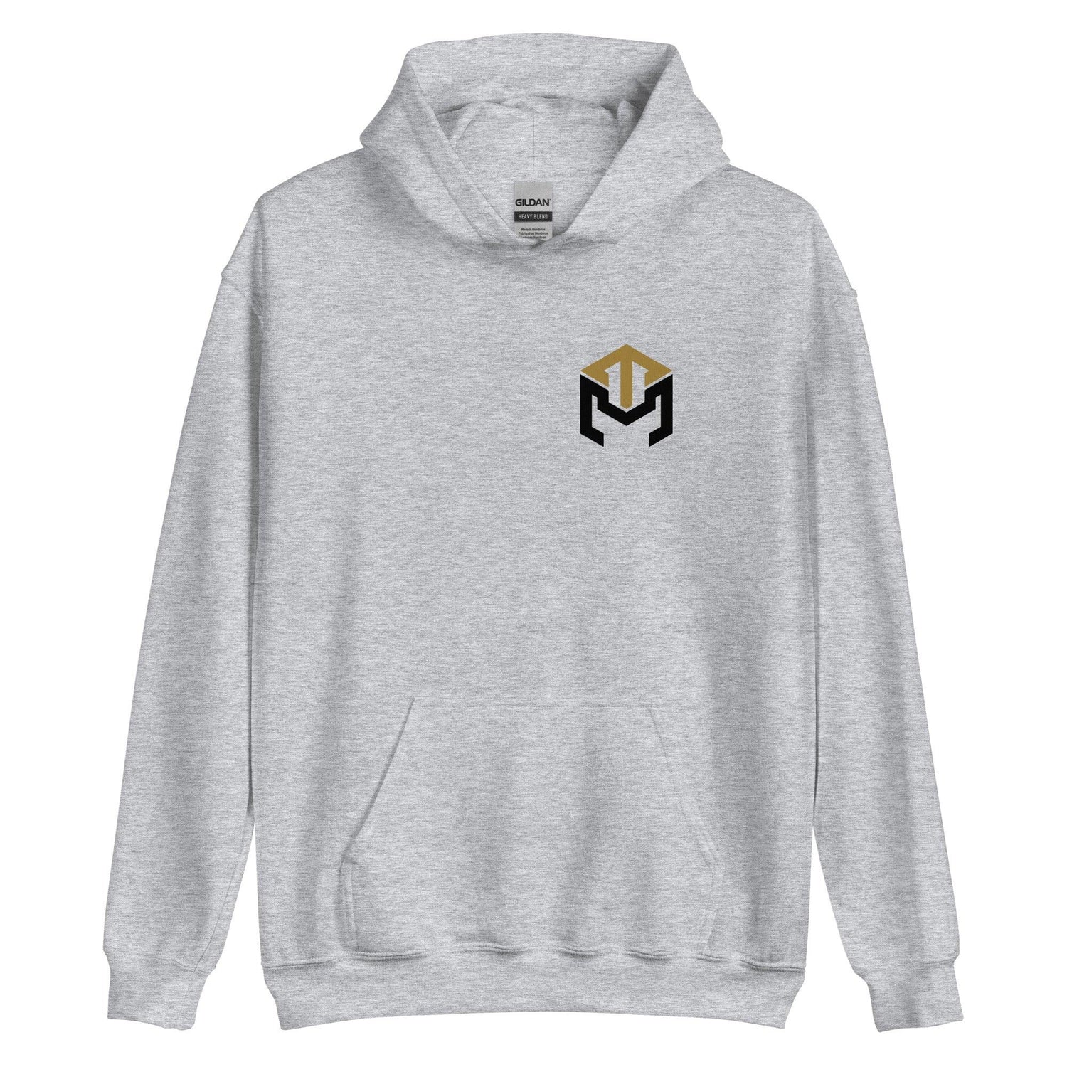 Teddy McGraw “TM” Hoodie - Fan Arch