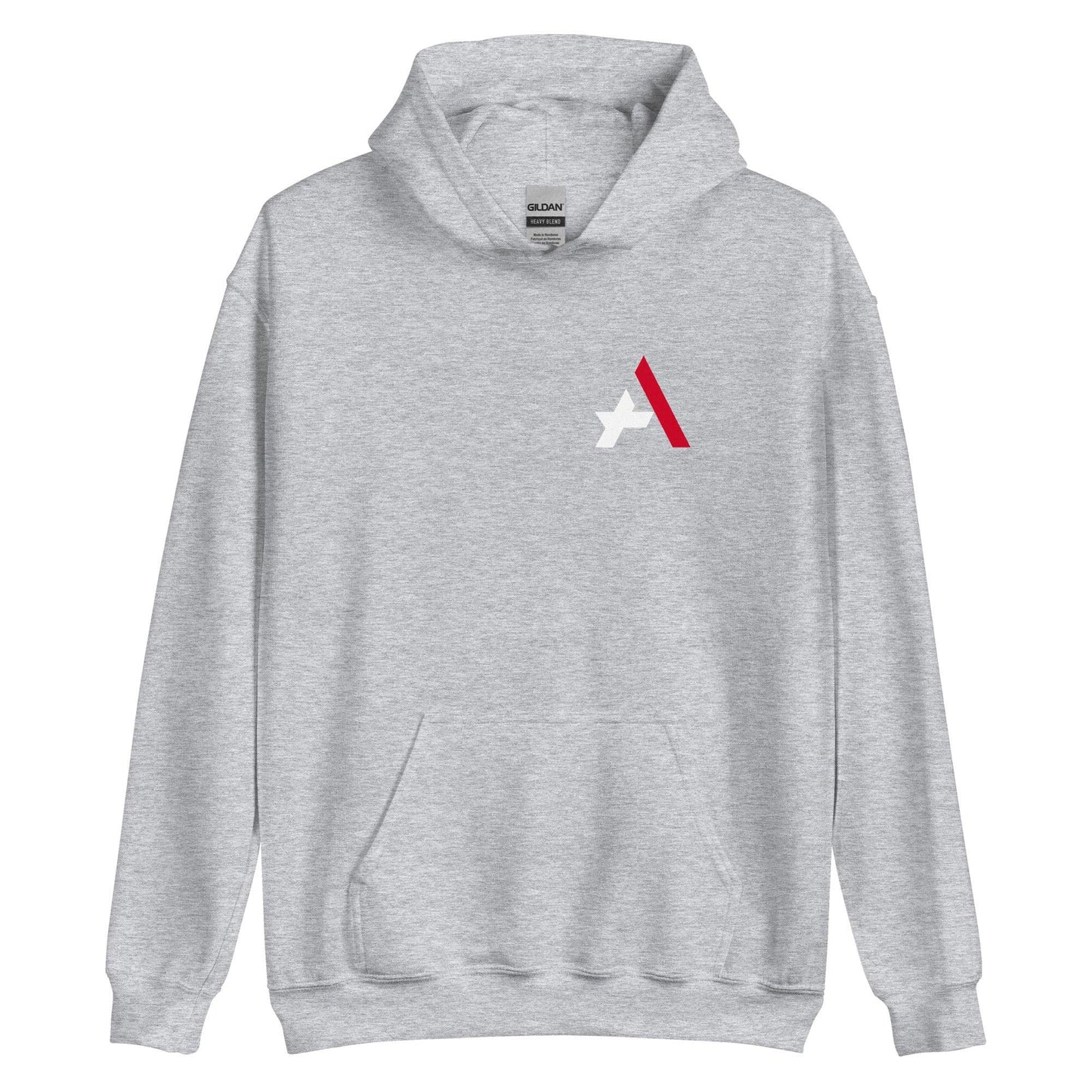 Tyler Ahearn “TA” Hoodie - Fan Arch