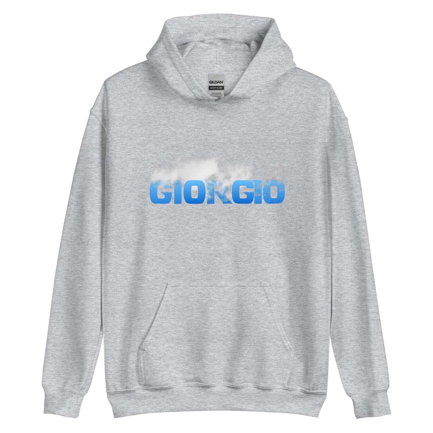 Armoni Dixon "Giorgio" Hoodie - Fan Arch