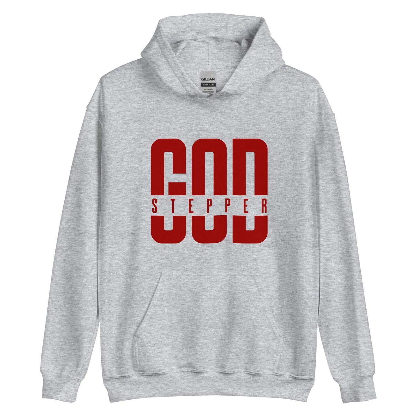 Brylan Lanier "God Stepper" Hoodie - Fan Arch