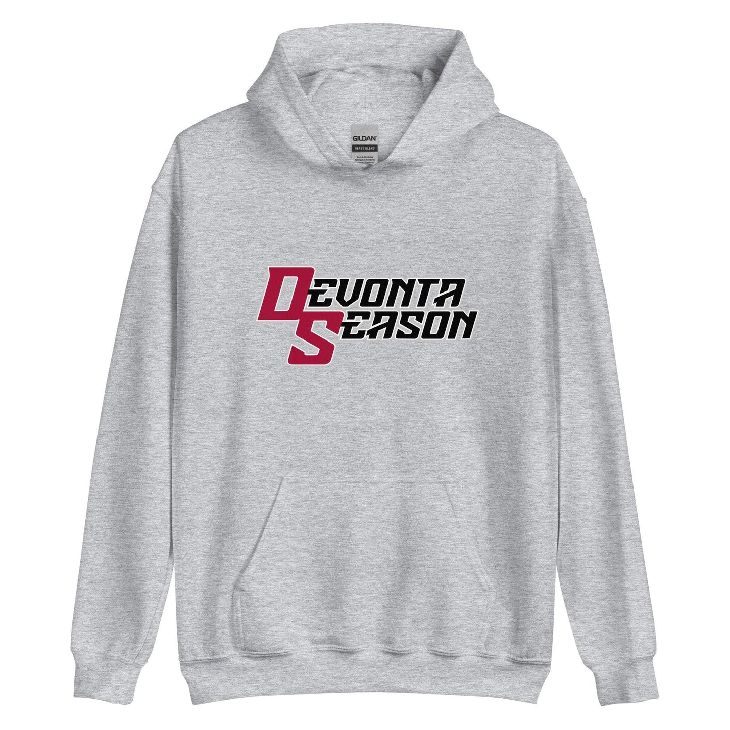 DeVonta Smith "Season" Hoodie - Fan Arch