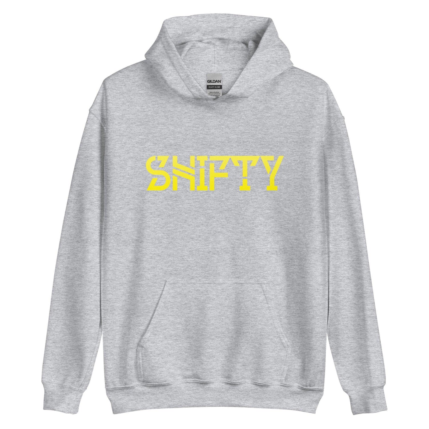 Alexis Jones "Shifty" Hoodie - Fan Arch