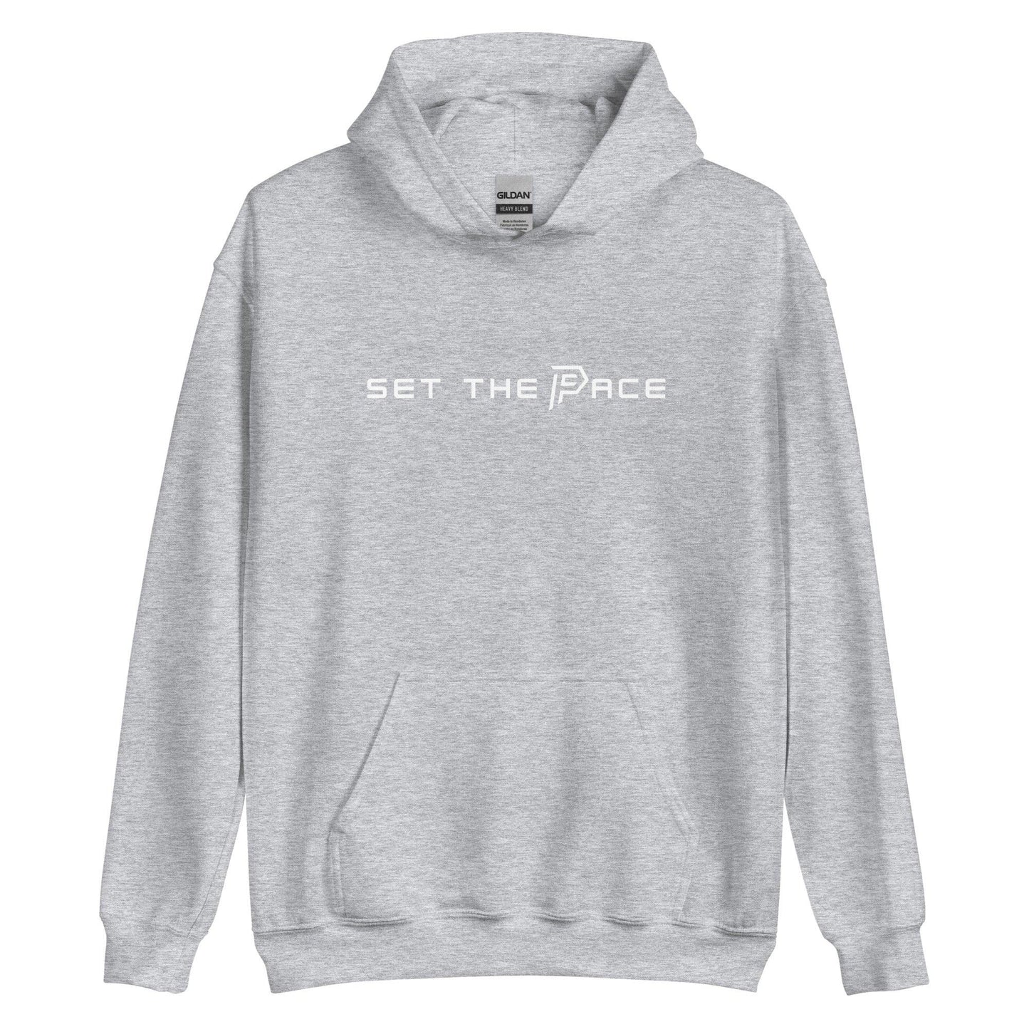 Court Prowess "Set The Pace" Hoodie - Fan Arch