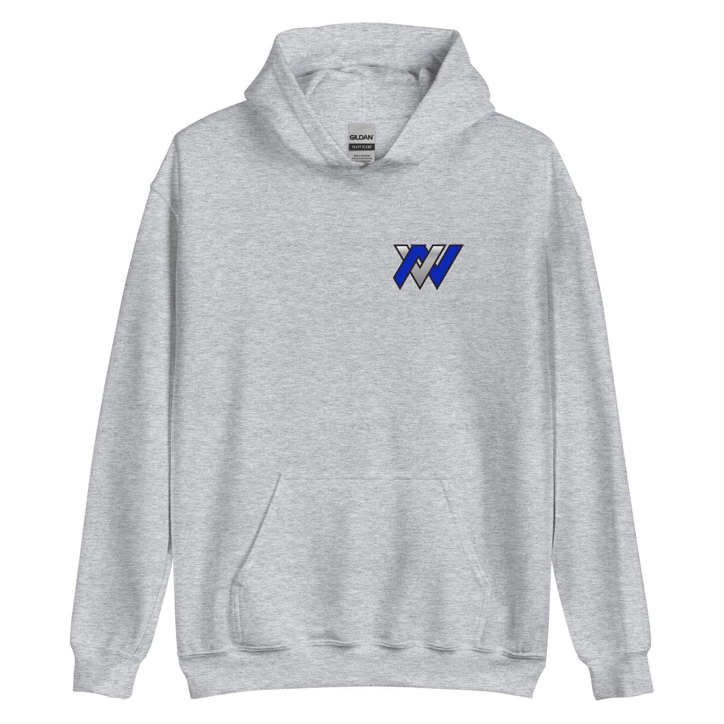 Noel Vela "Signature" Hoodie - Fan Arch