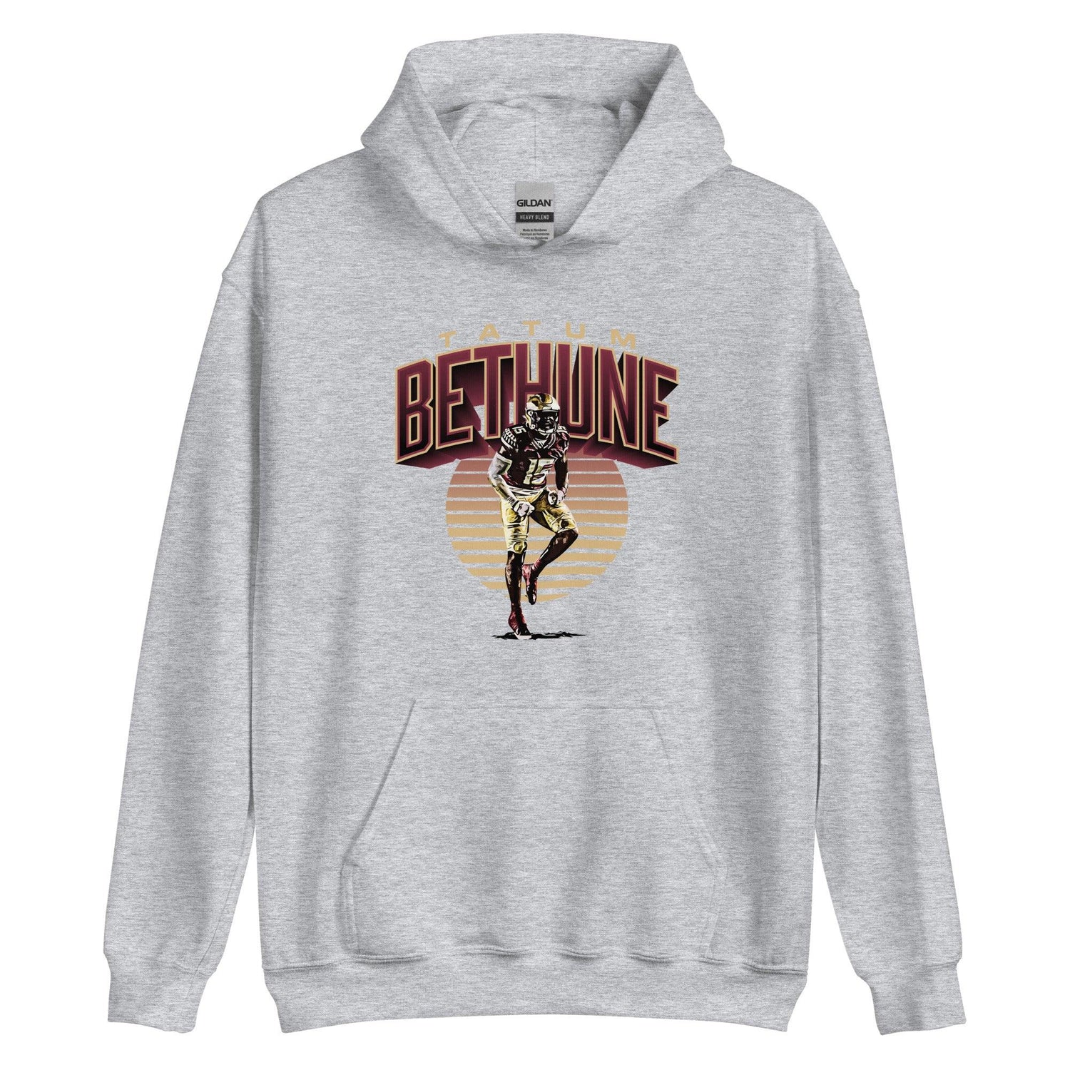 Tatum Bethune "Gameday" Hoodie - Fan Arch