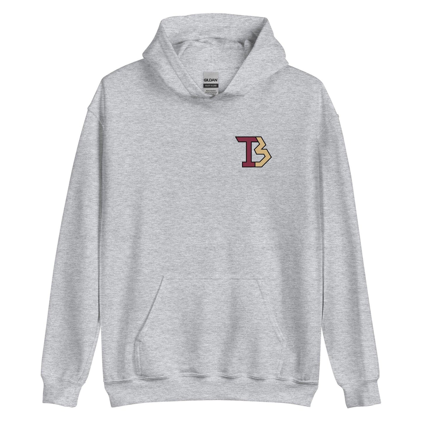 Tatum Bethune "Elite" Hoodie - Fan Arch