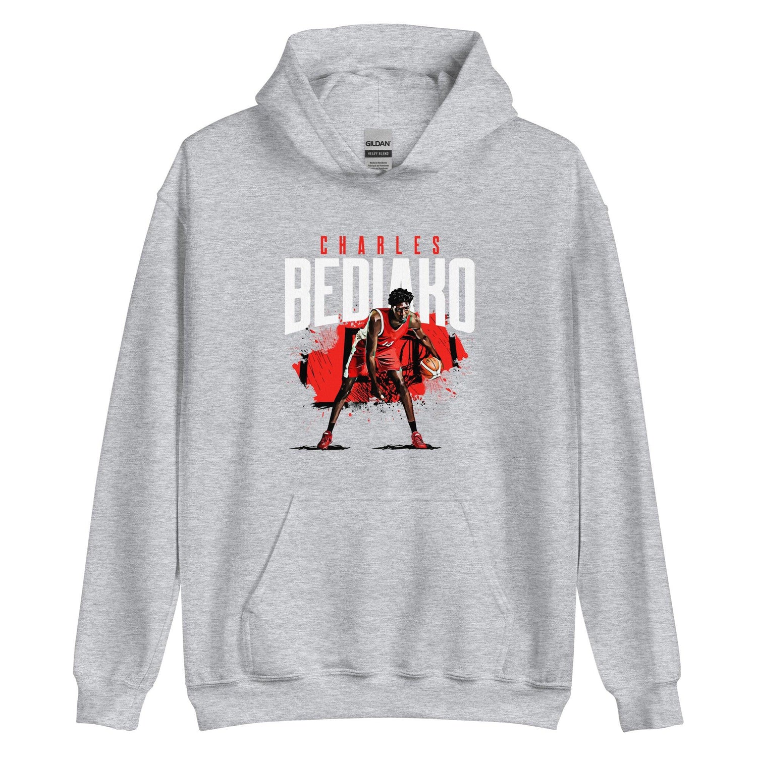 Charles Bediako "Crossover" Hoodie - Fan Arch