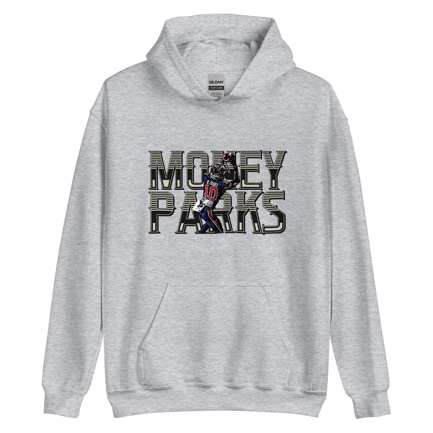 Money Parks "$" Hoodie - Fan Arch
