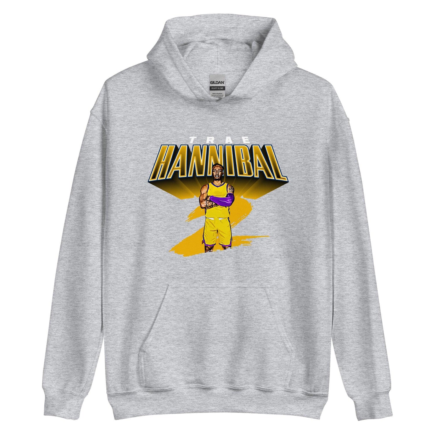 Trae Hannibal "Gameday" Hoodie - Fan Arch