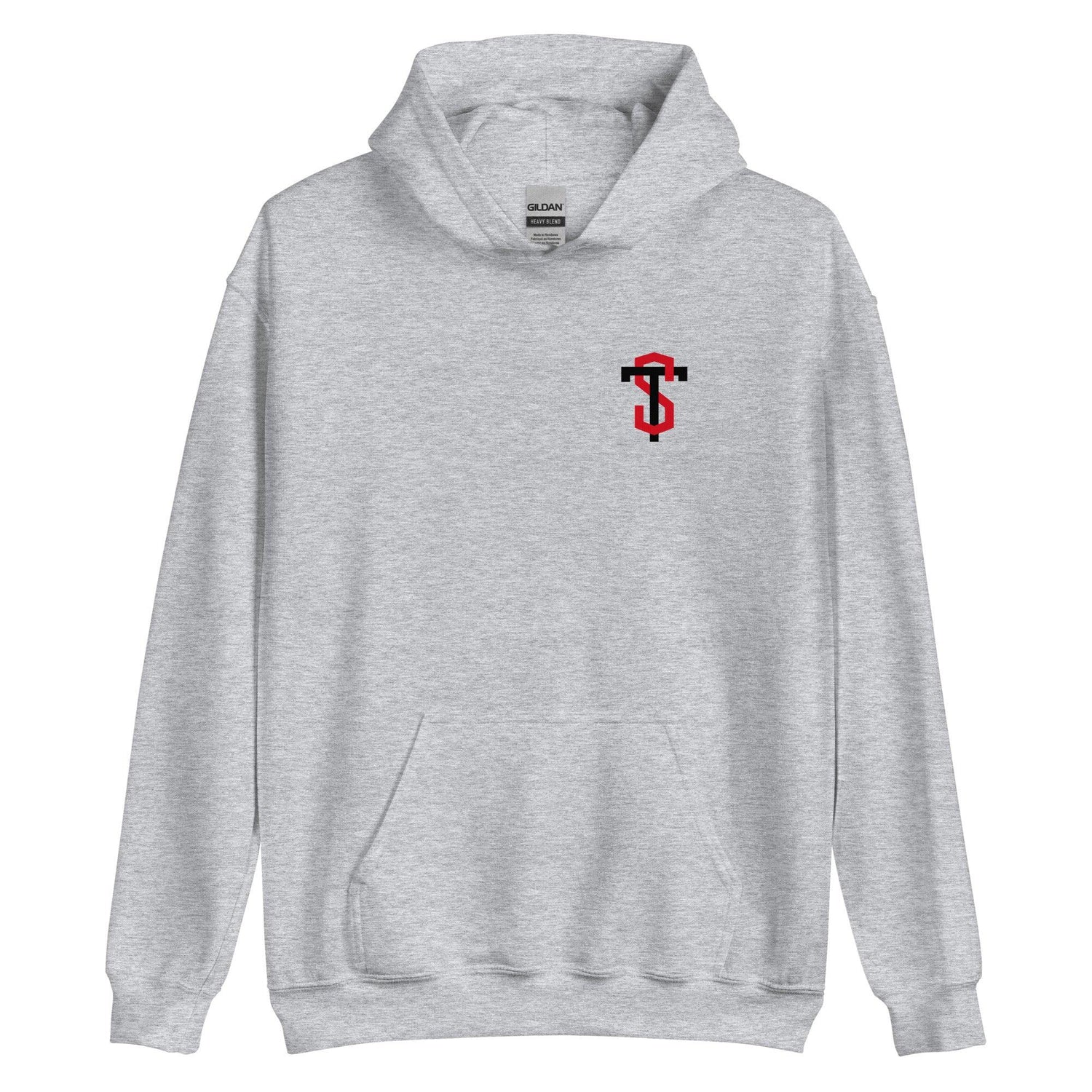 Terquavion Smith "Essential" Hoodie - Fan Arch