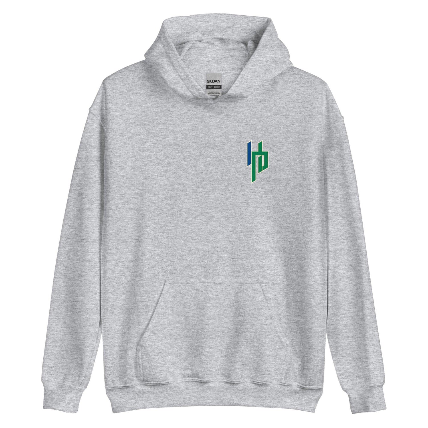 Harrison Povey "Essential" Hoodie - Fan Arch