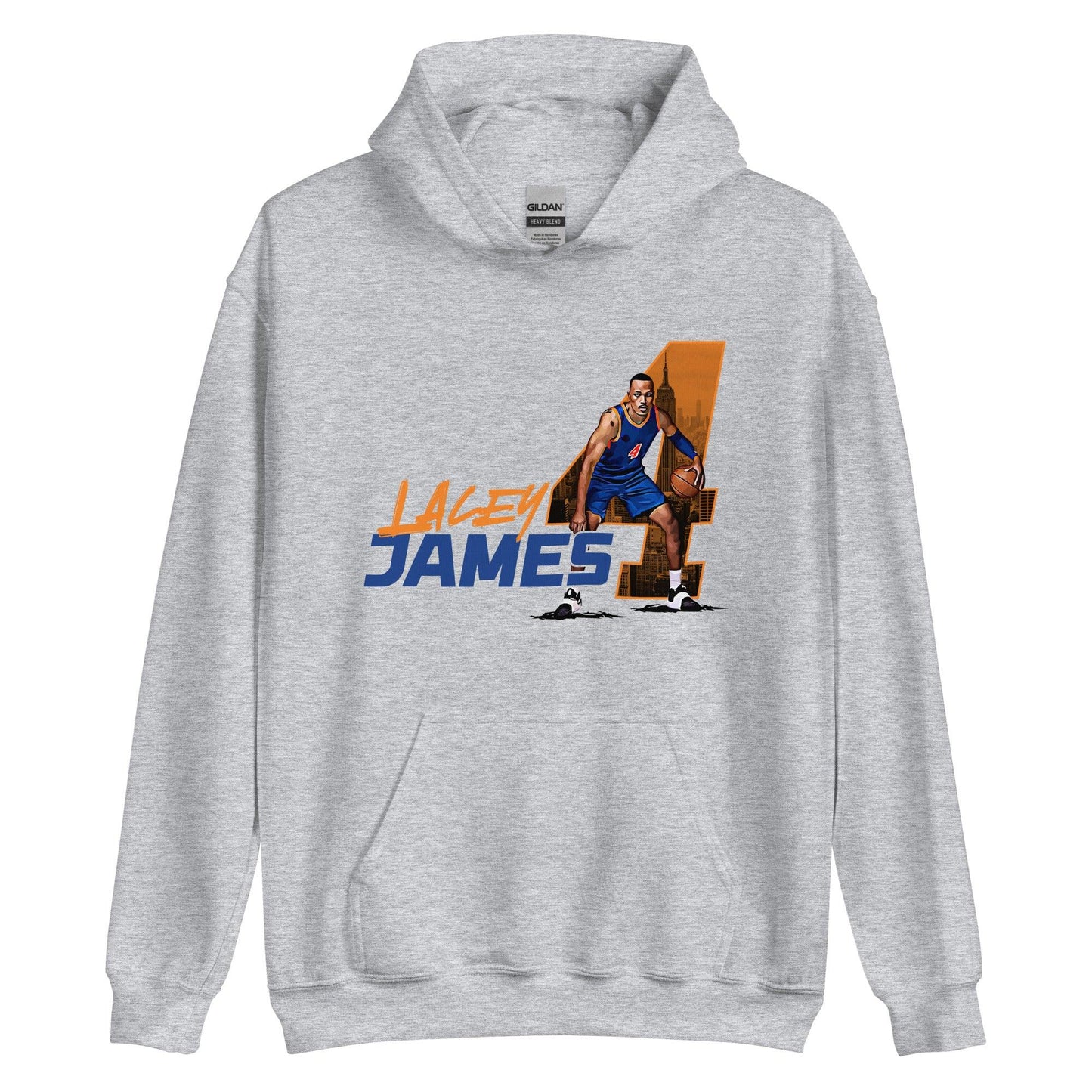 Lacey James "Gameday" Hoodie - Fan Arch