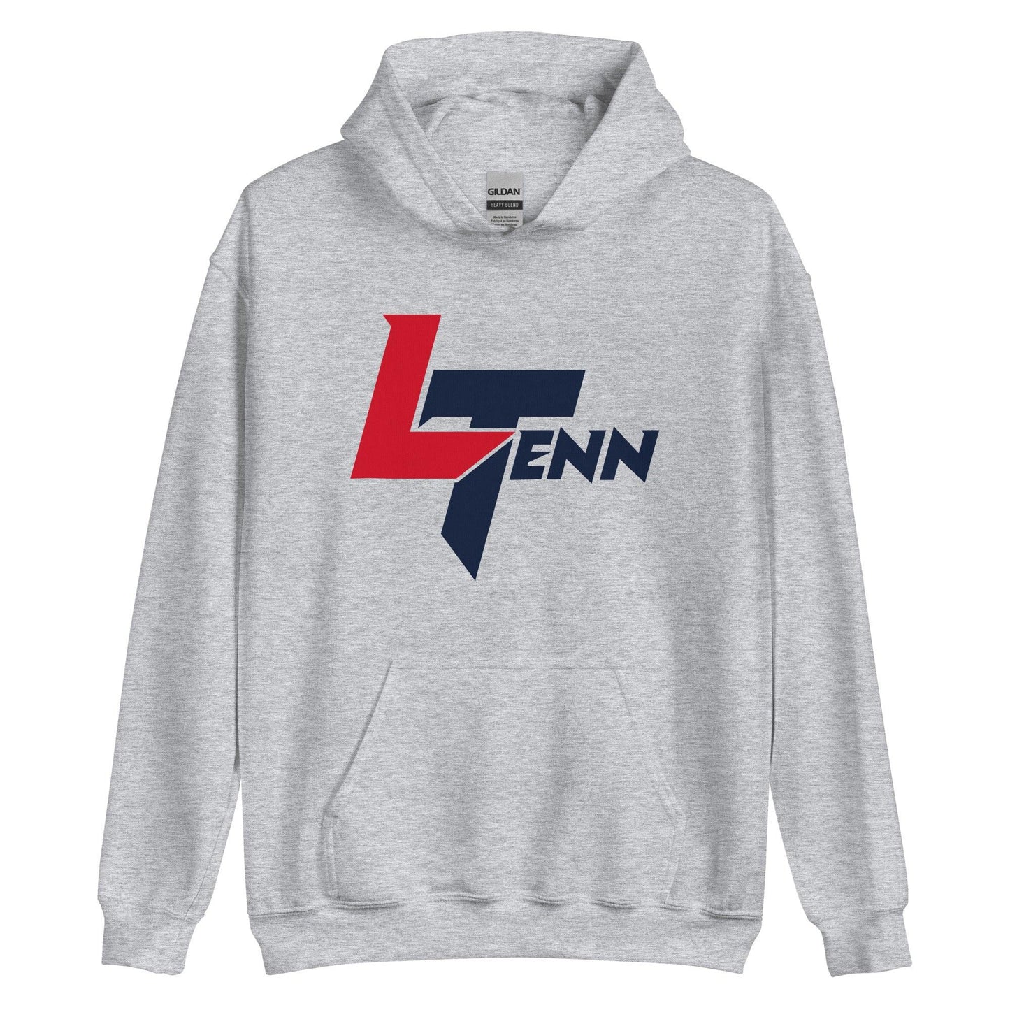 Ladarius Tennison "LTENN" Hoodie - Fan Arch