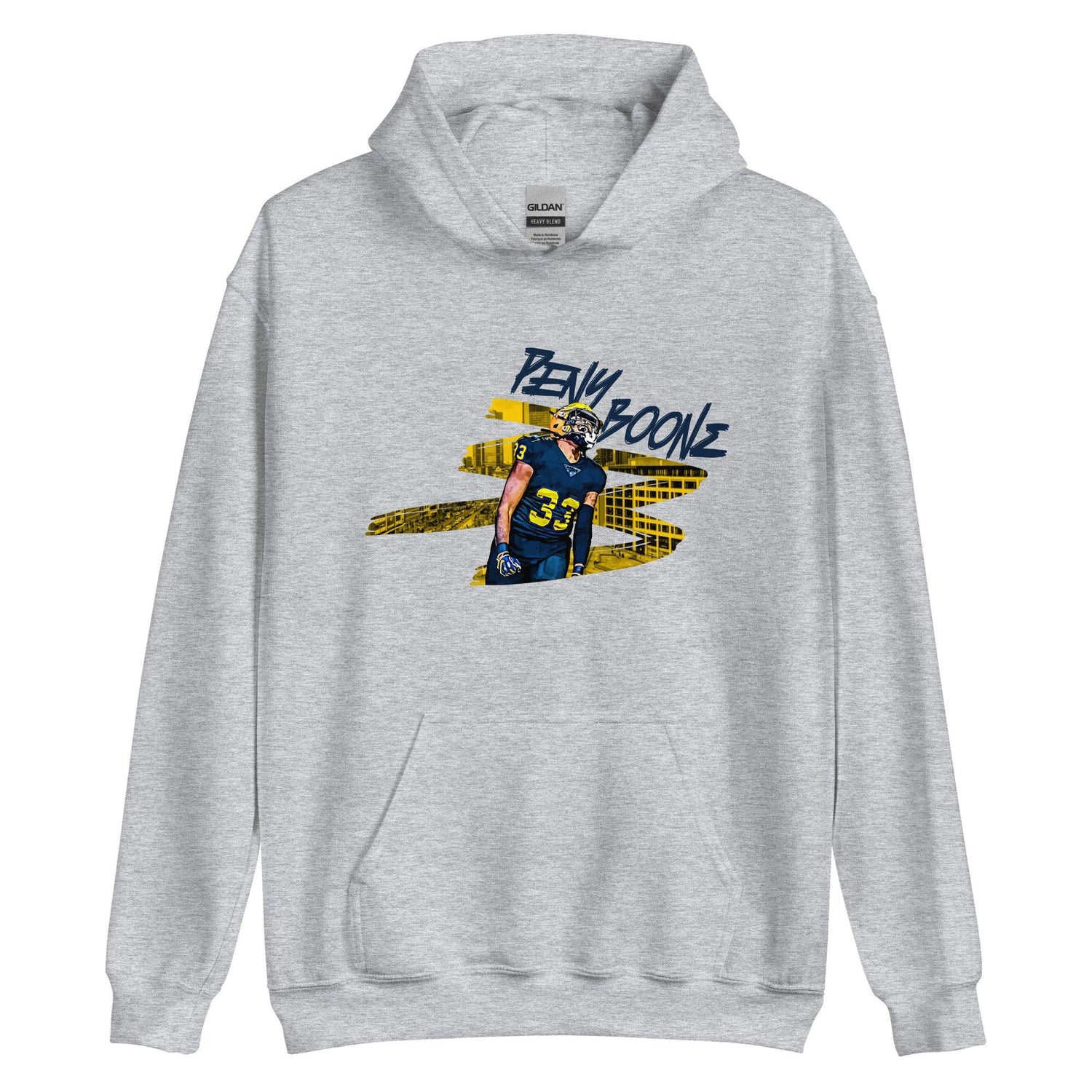 Peny Boone "Gameday" Hoodie - Fan Arch